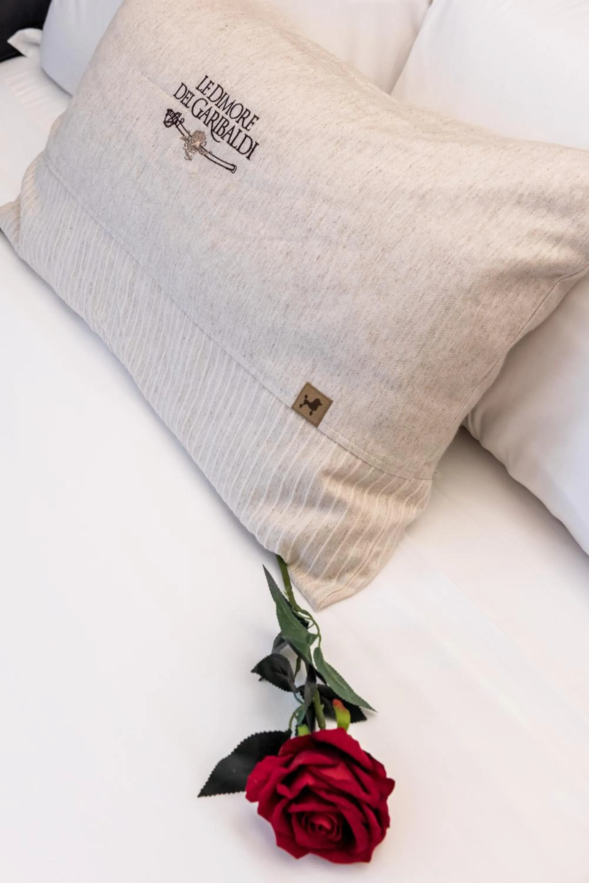 Bed in Le Dimore del Garibaldi