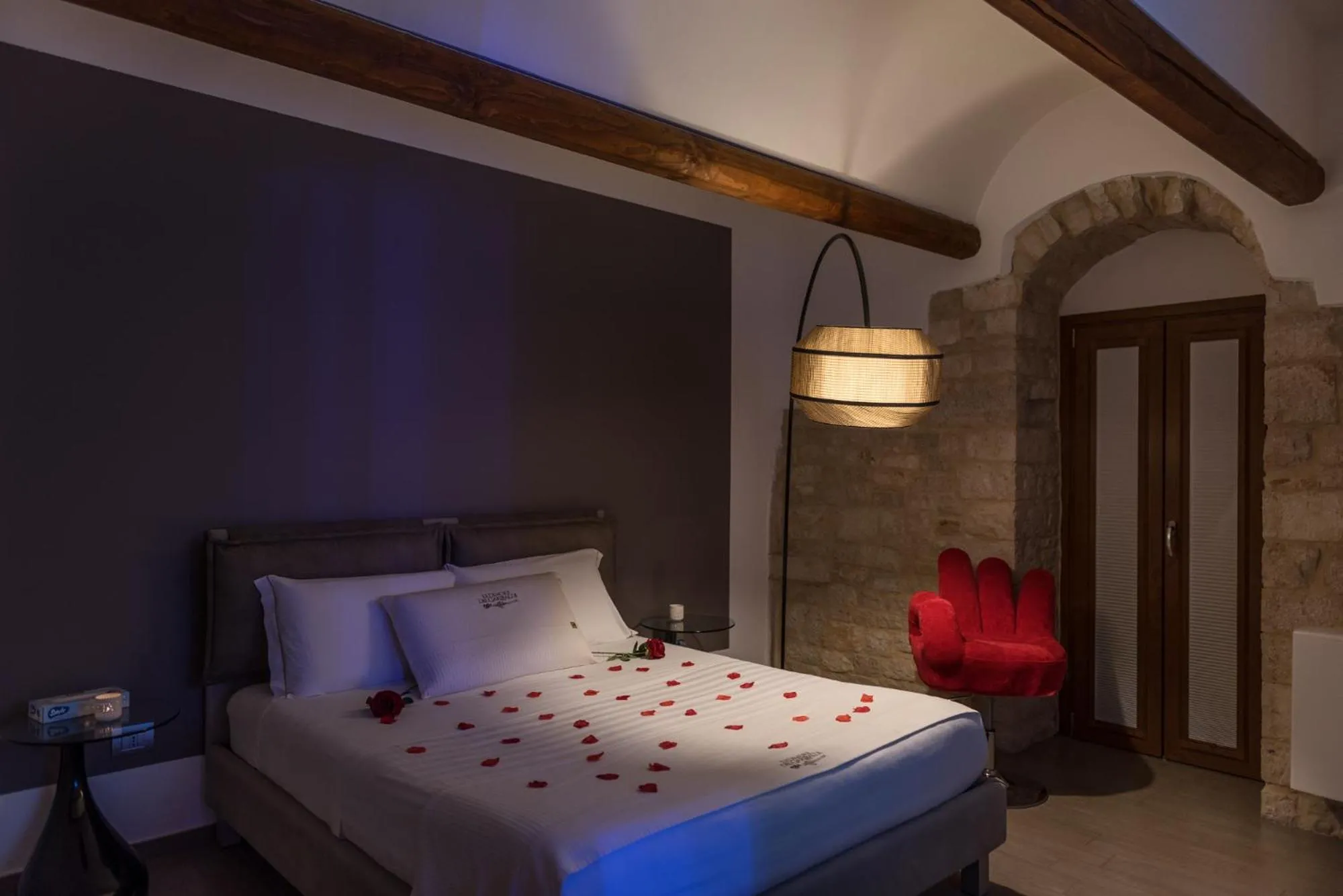 Bed in Le Dimore del Garibaldi