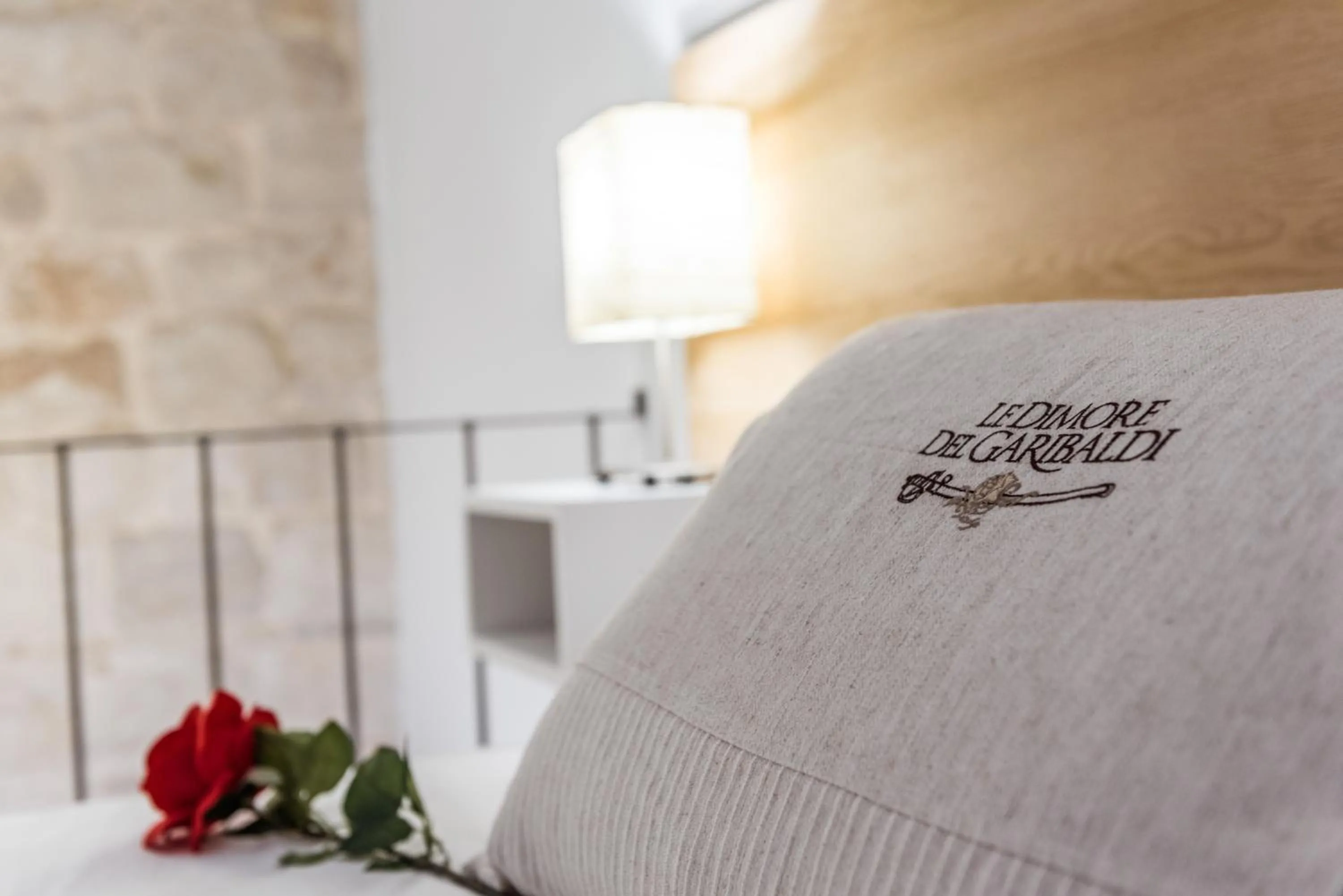Bed in Le Dimore del Garibaldi