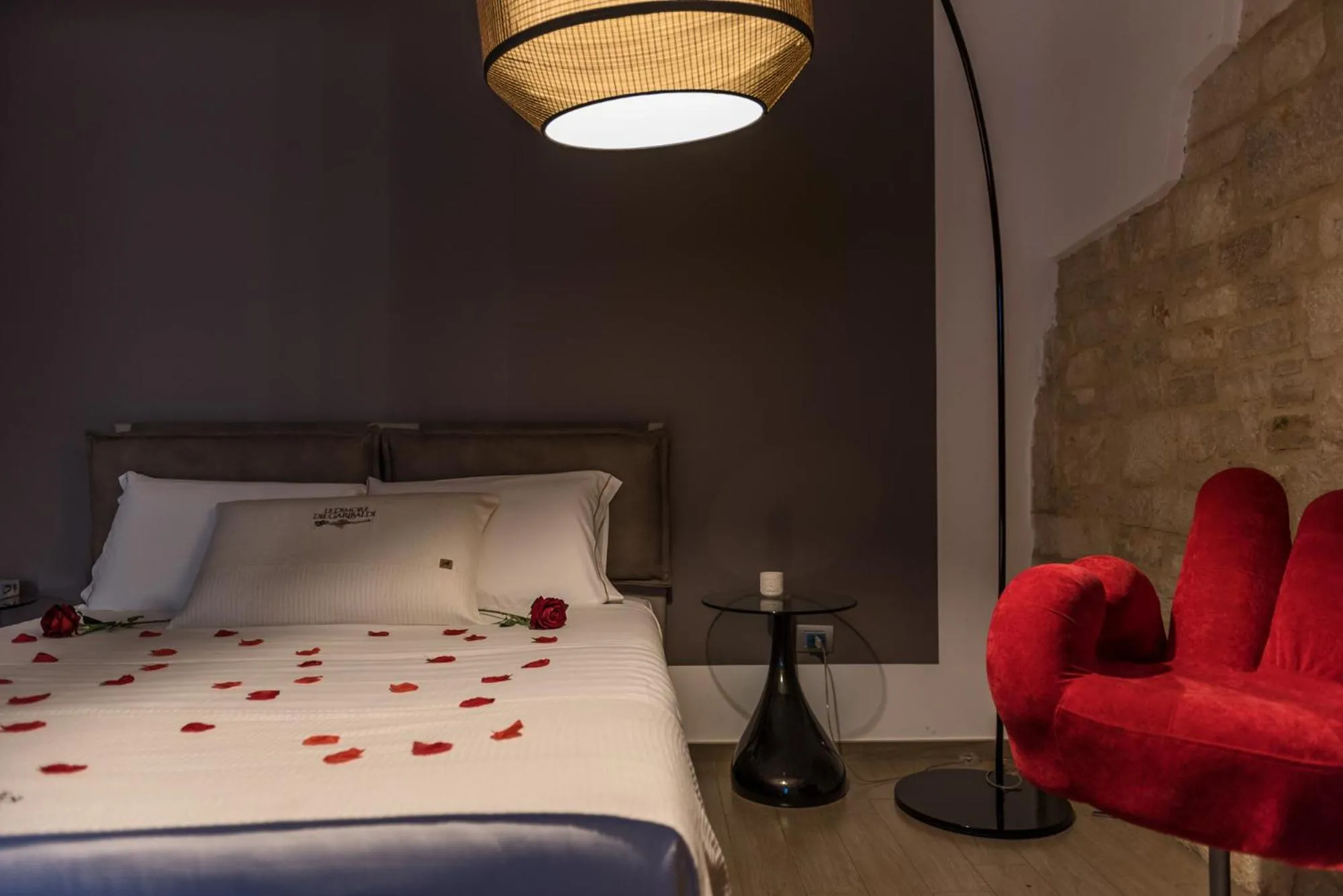 Bed in Le Dimore del Garibaldi