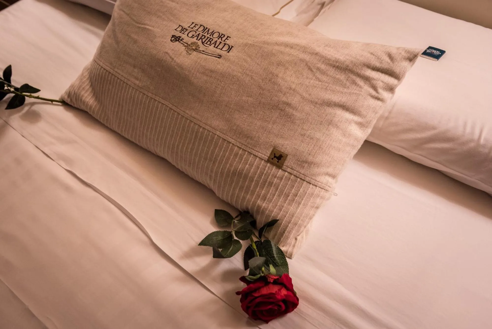 Bed in Le Dimore del Garibaldi
