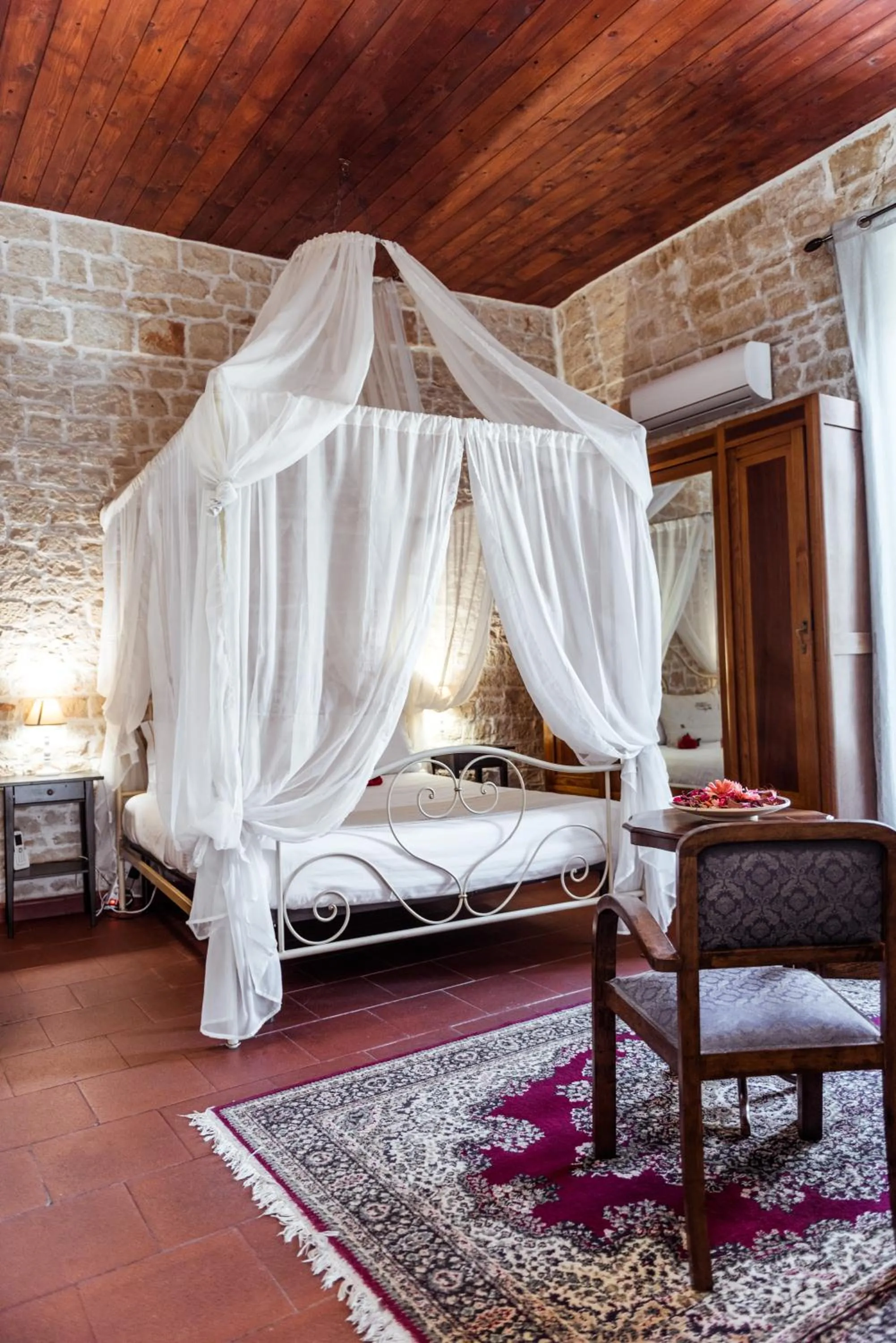 Bed in Le Dimore del Garibaldi