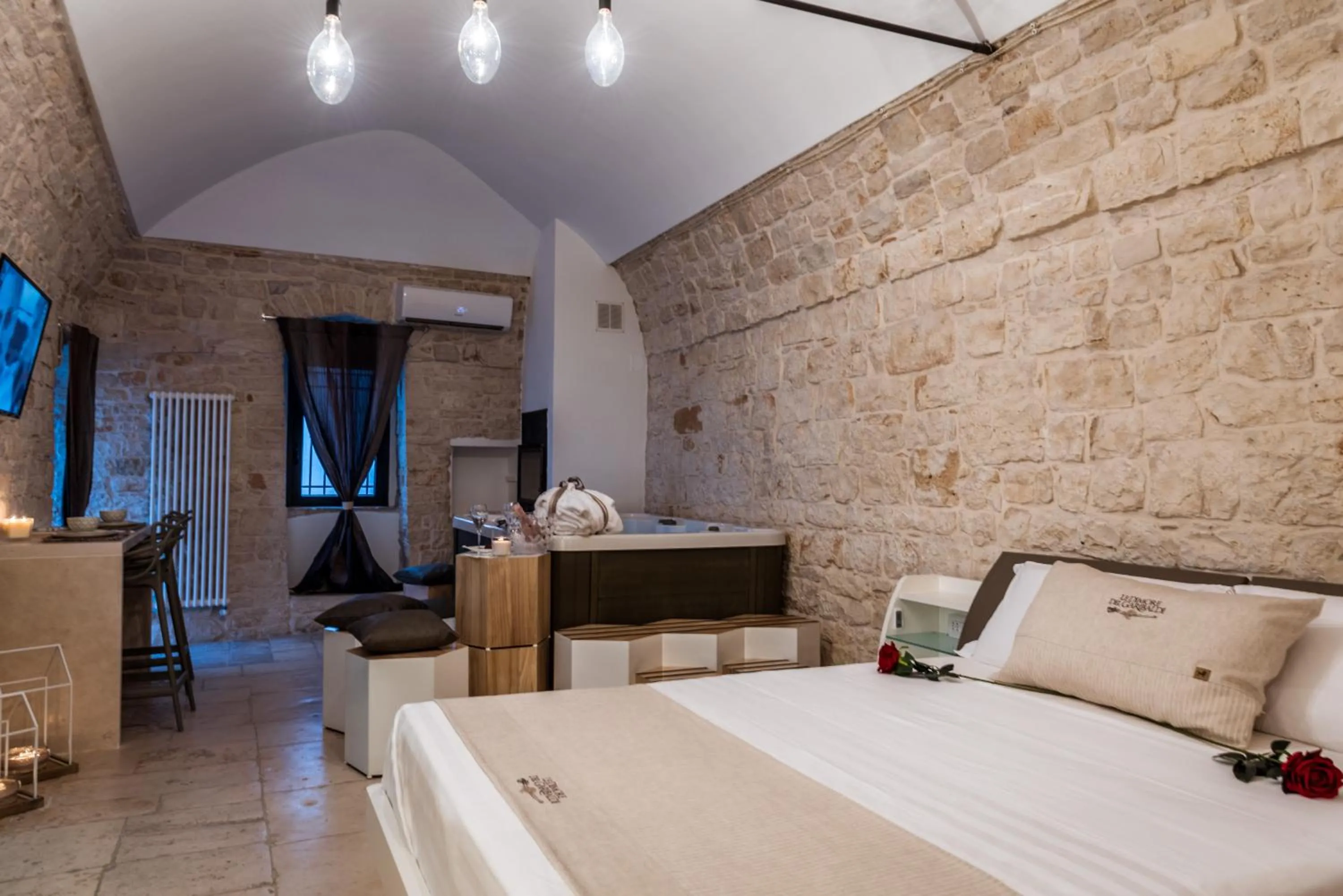 Bed in Le Dimore del Garibaldi