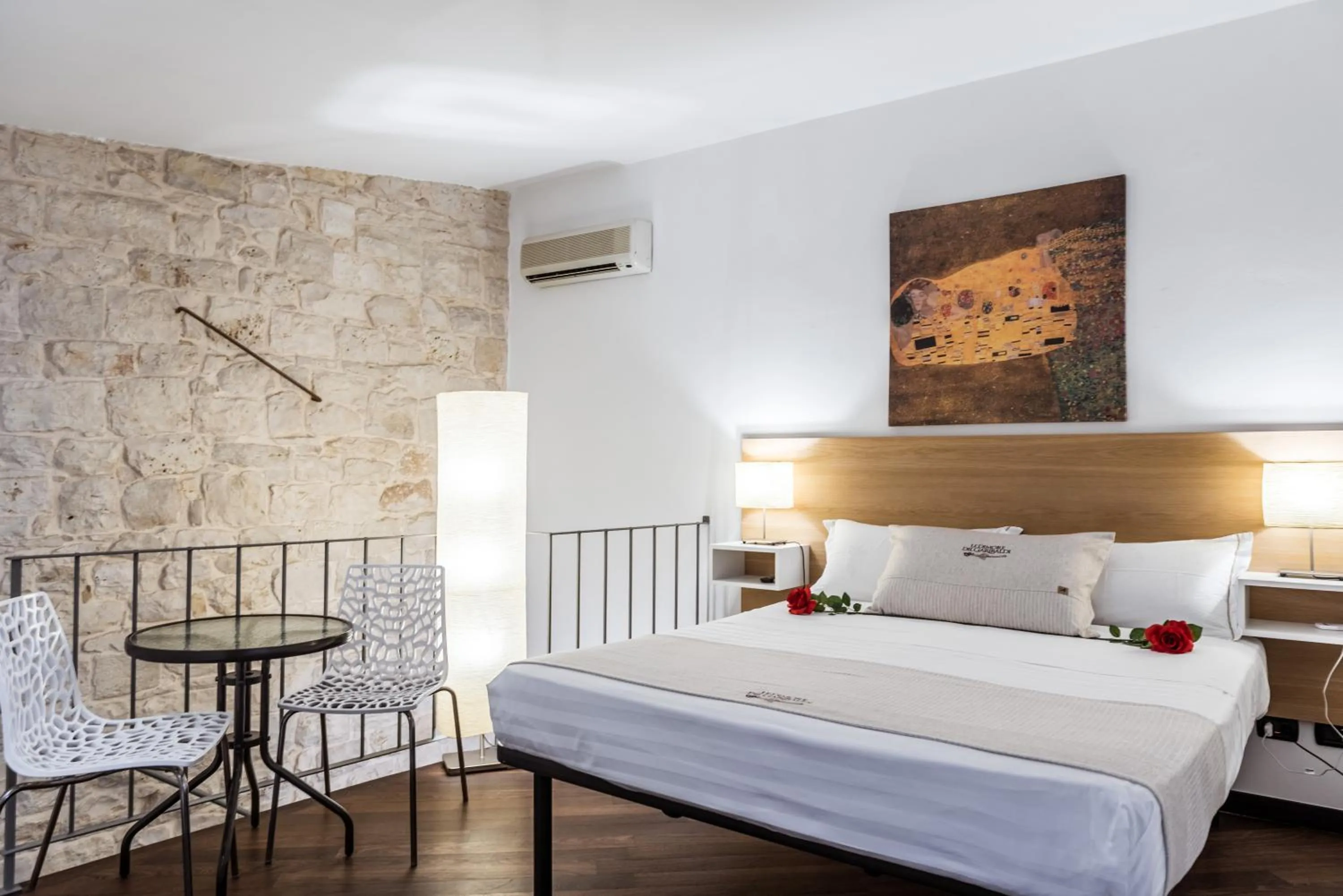 Bed in Le Dimore del Garibaldi