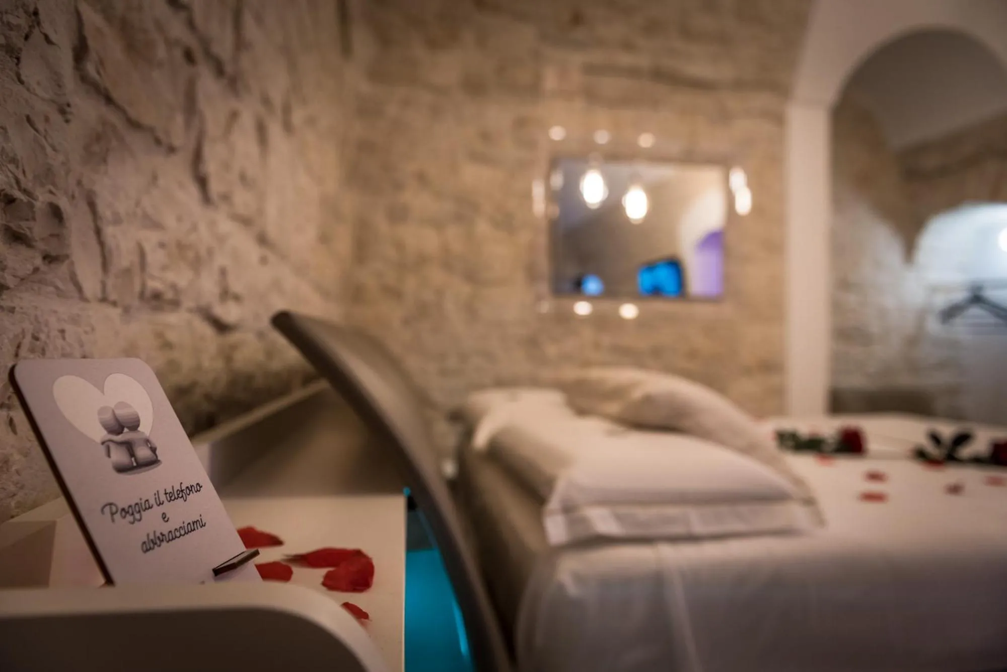 Bed in Le Dimore del Garibaldi