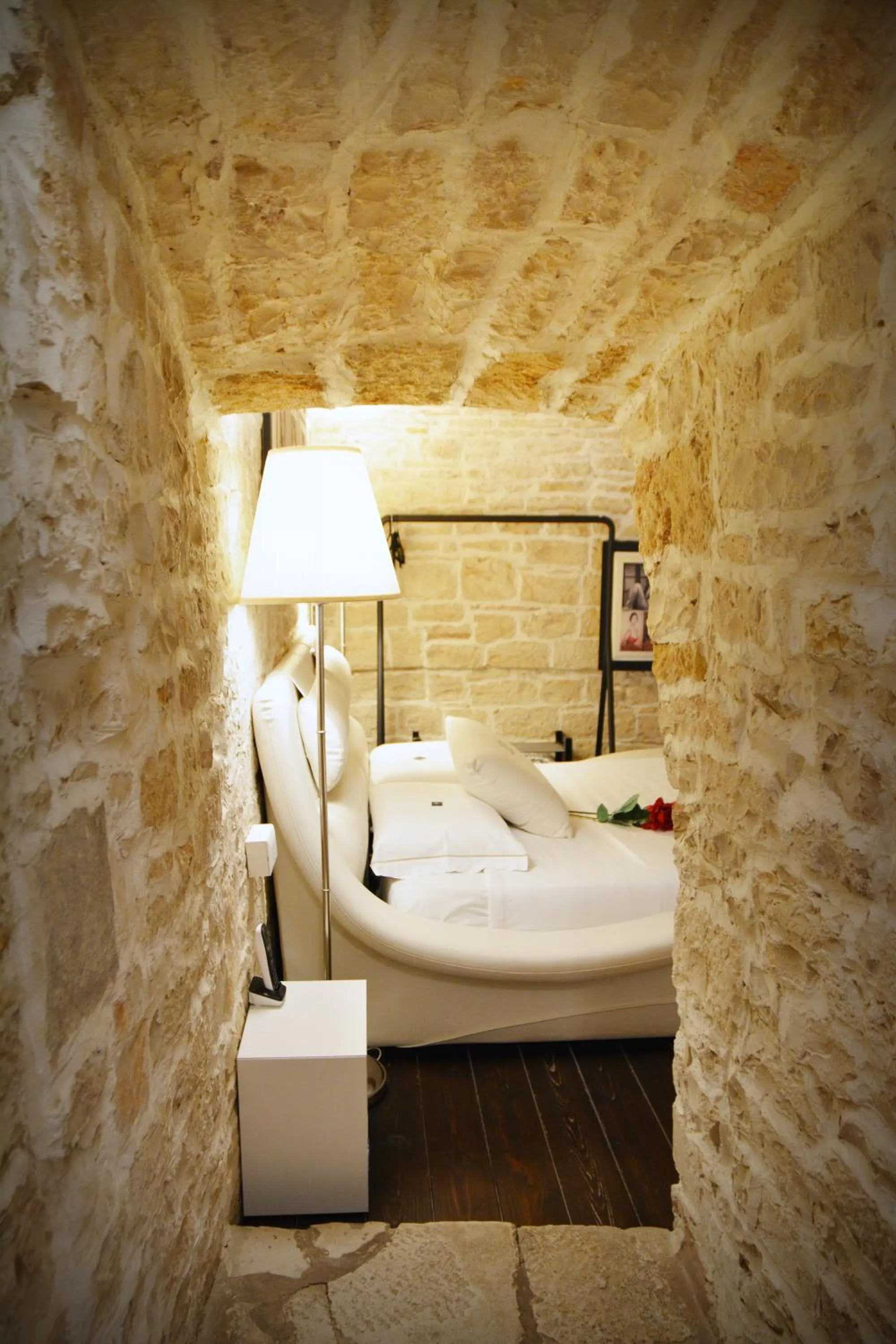 Bed in Le Dimore del Garibaldi