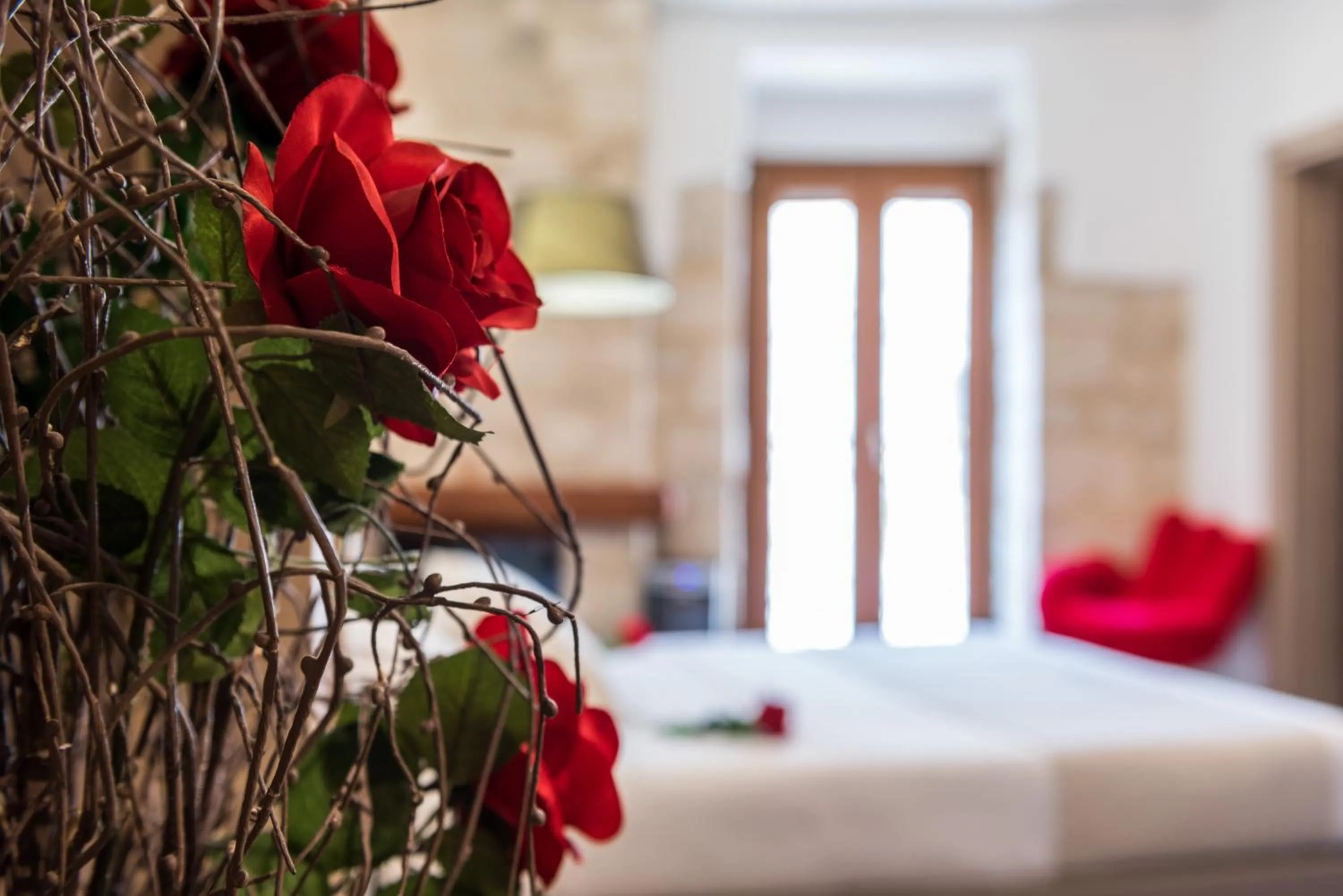 Bed in Le Dimore del Garibaldi