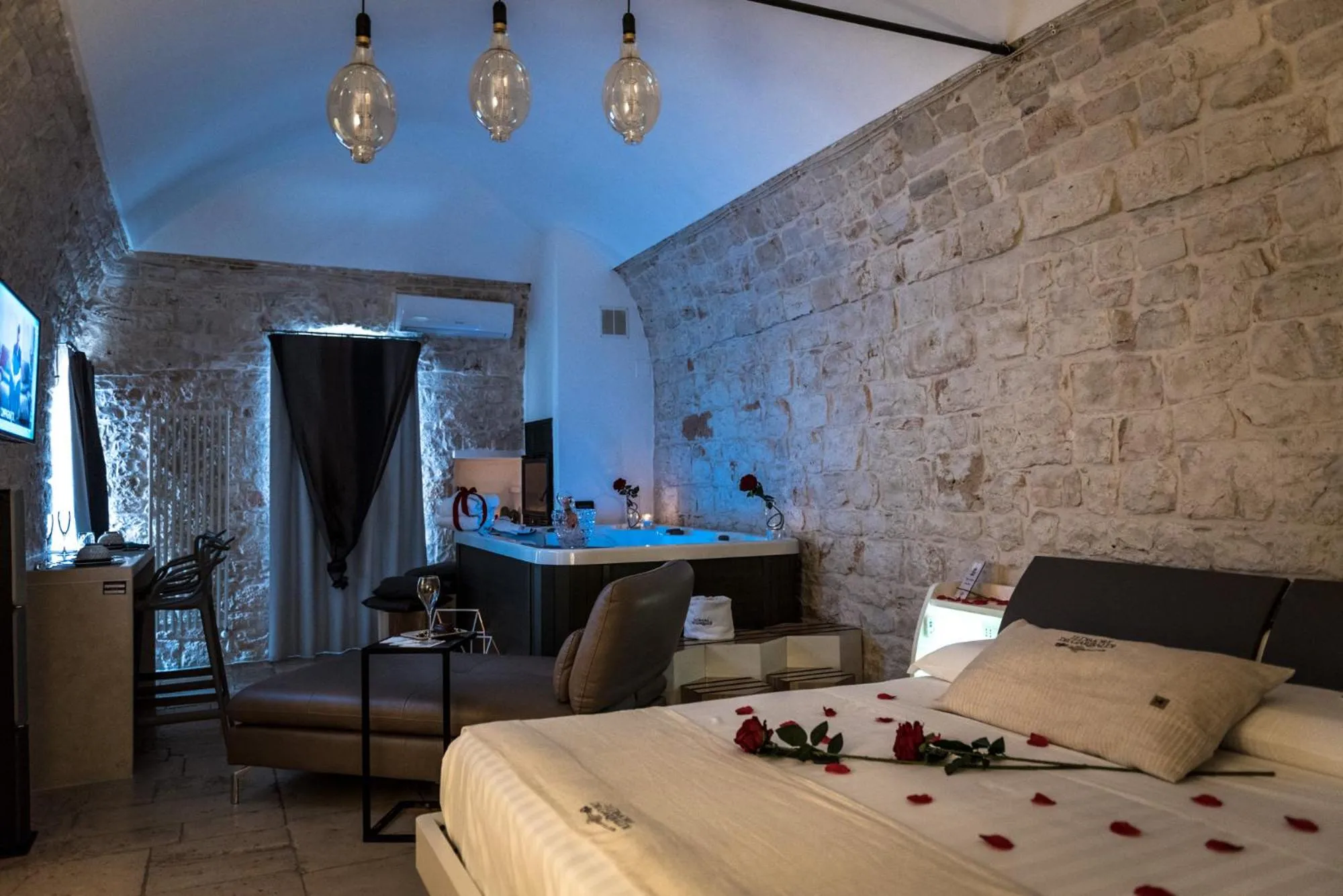 Bed in Le Dimore del Garibaldi