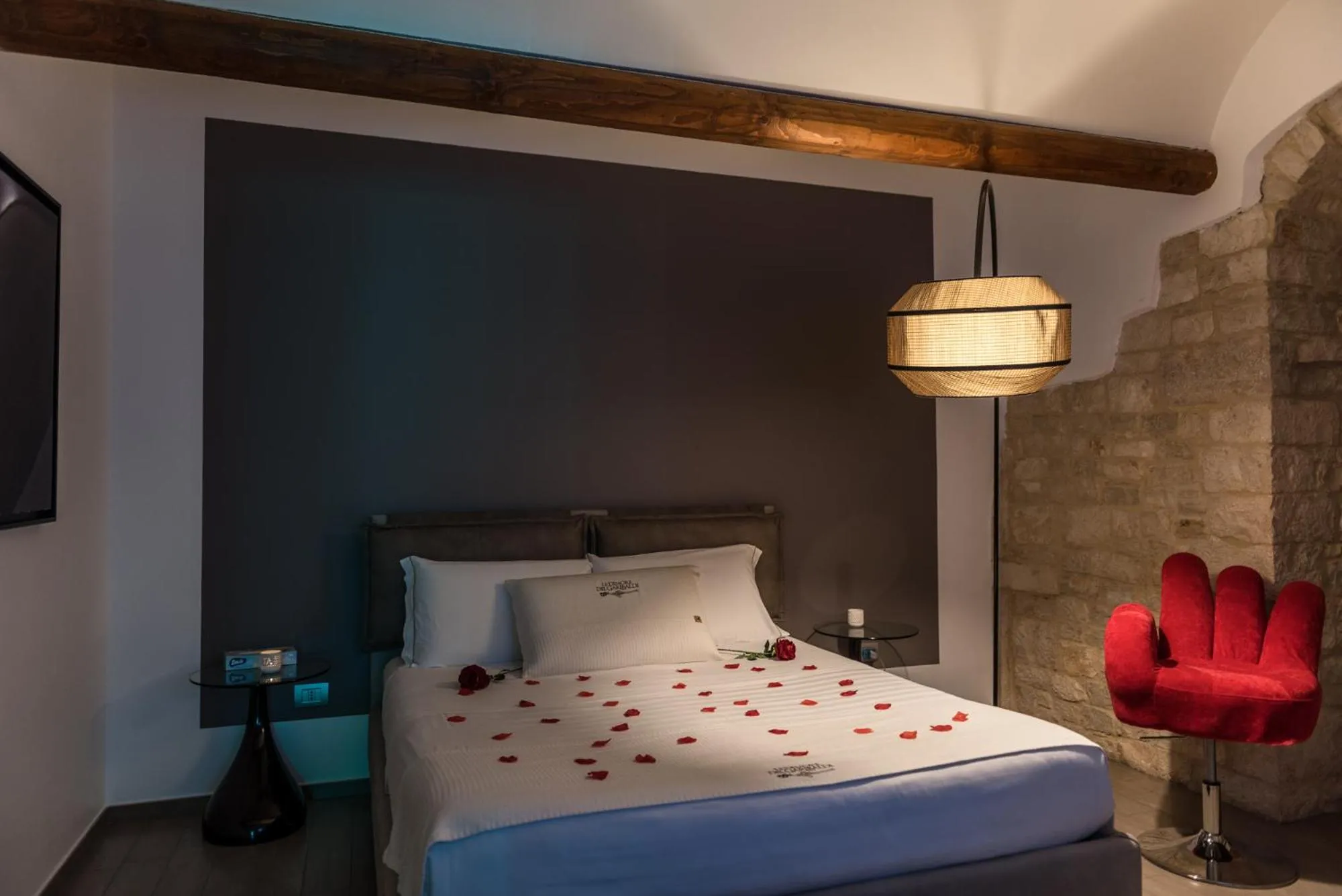 Bed in Le Dimore del Garibaldi