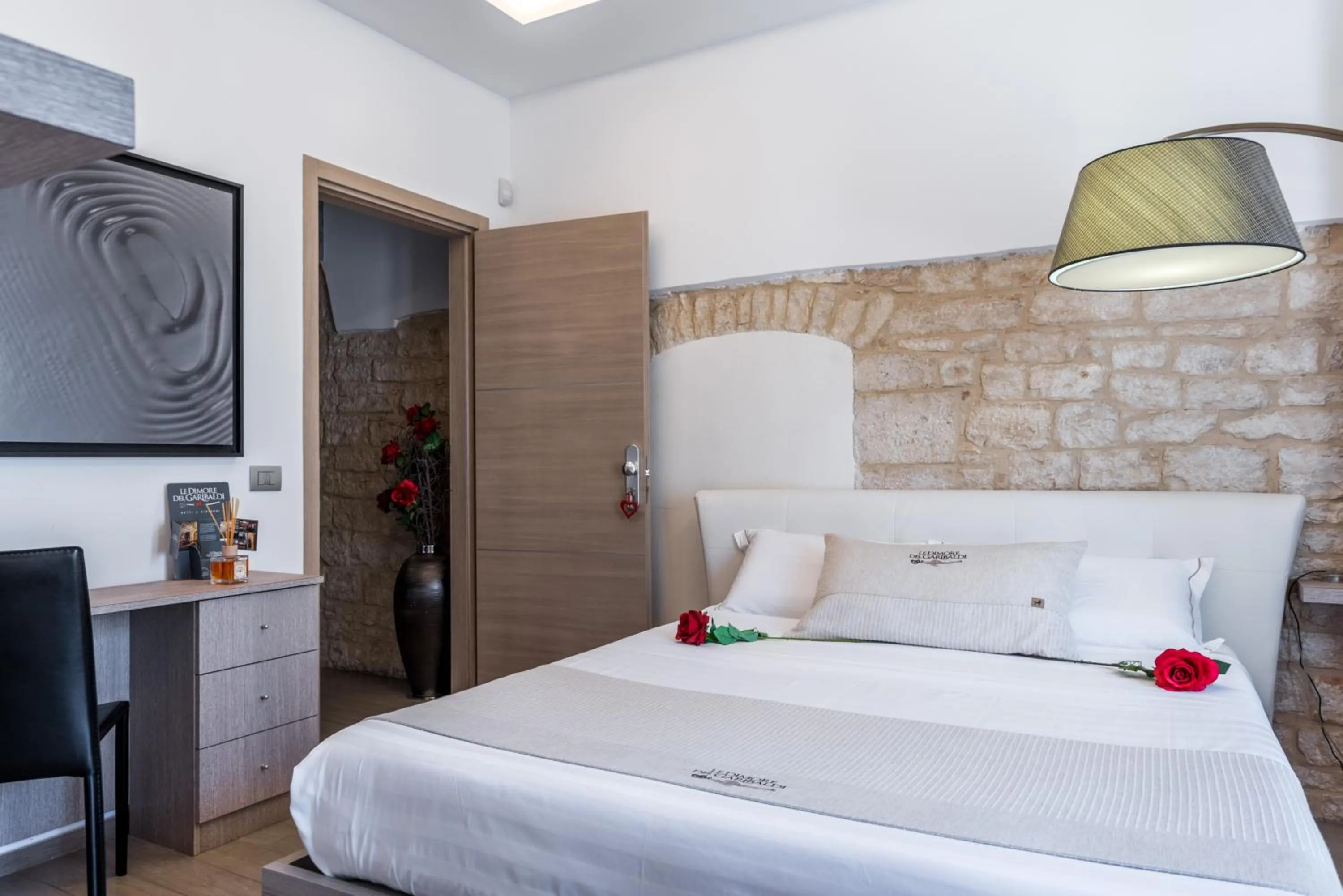 Bed in Le Dimore del Garibaldi
