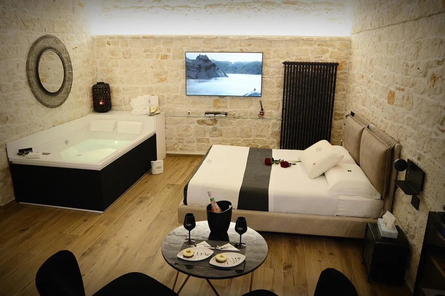 Bed in Le Dimore del Garibaldi