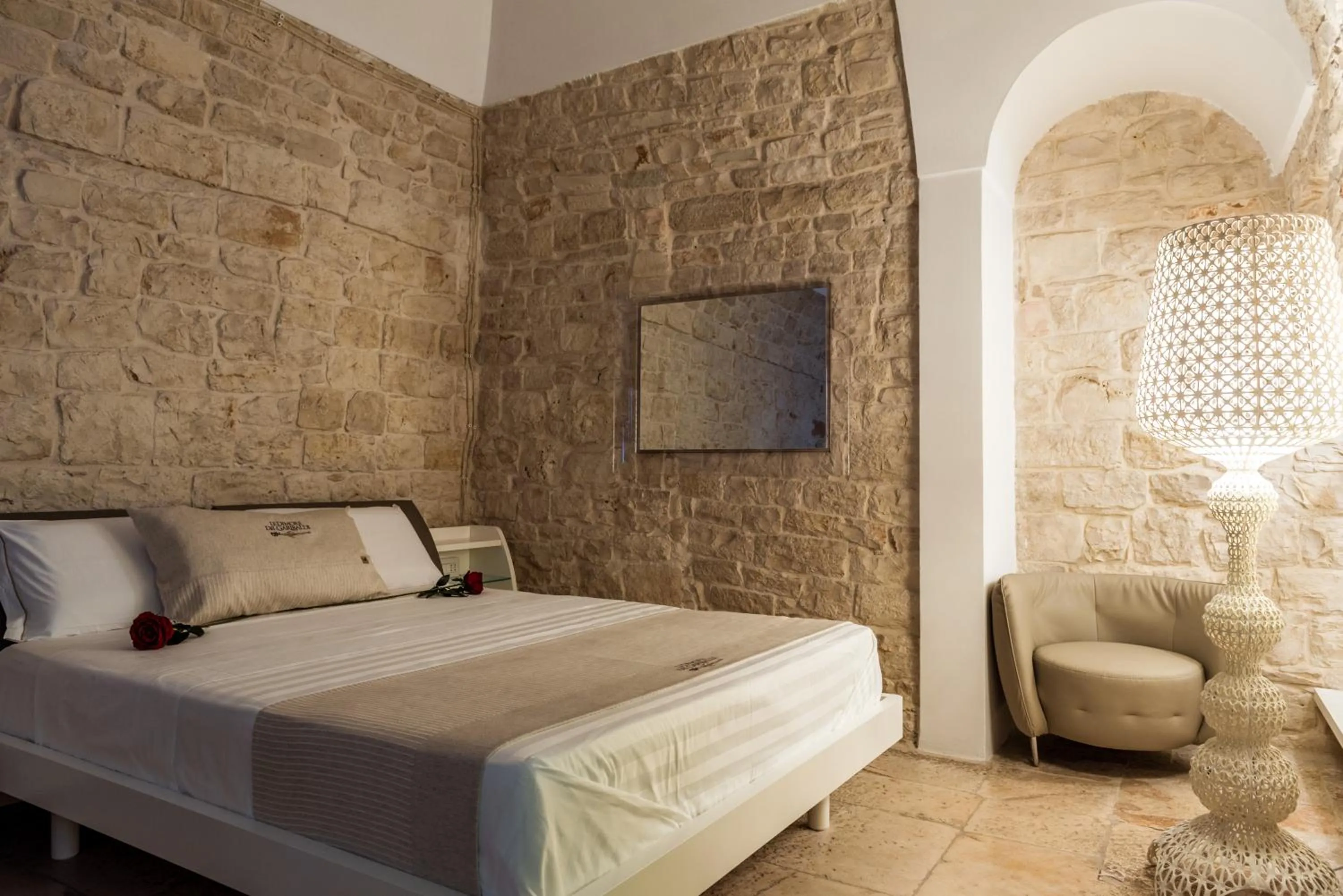 Bed in Le Dimore del Garibaldi