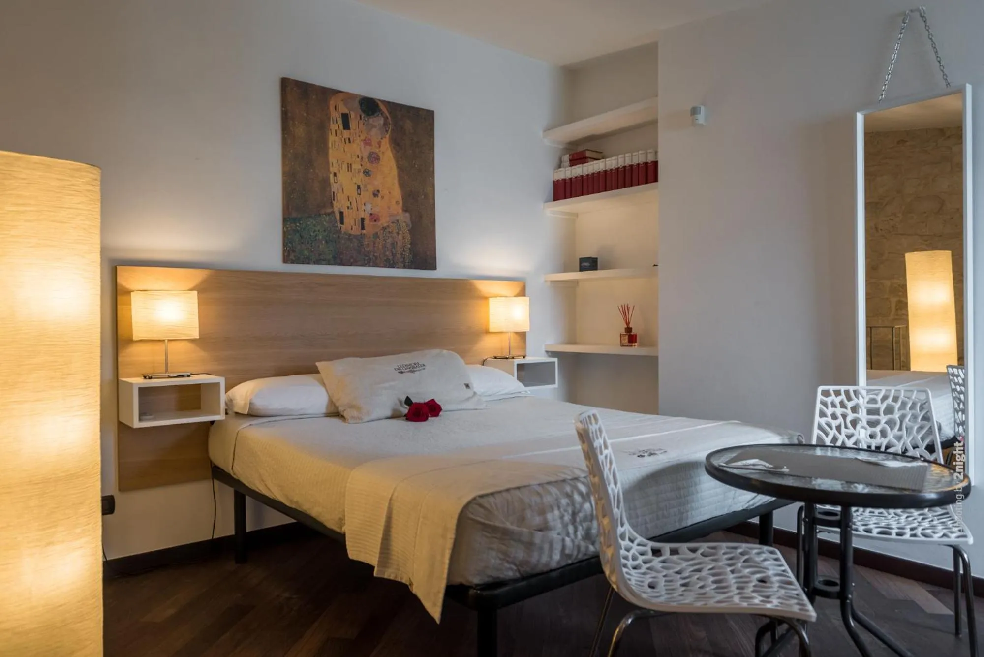 Bed in Le Dimore del Garibaldi