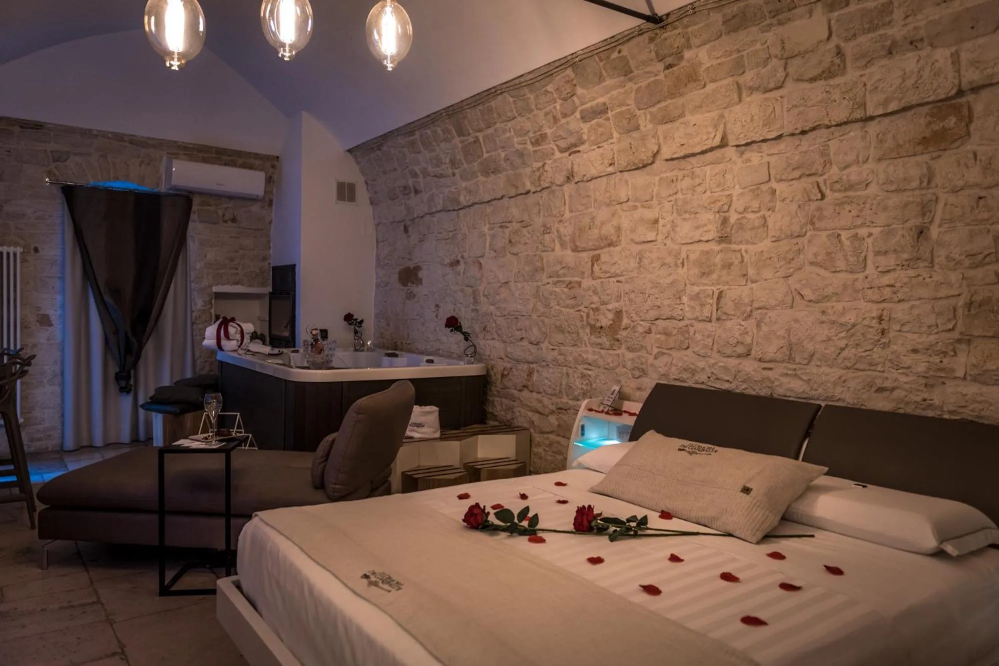 Bed in Le Dimore del Garibaldi