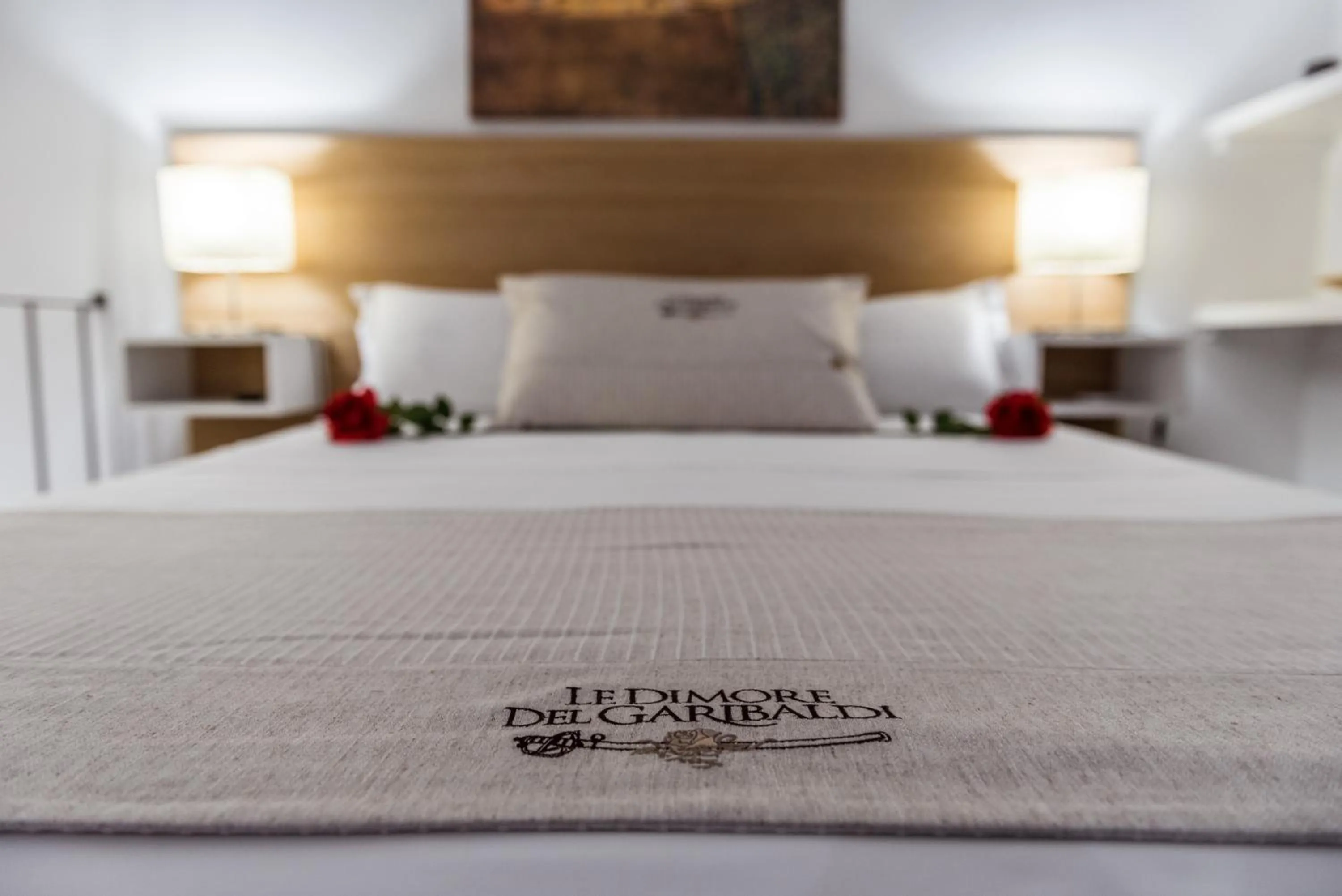 Bed in Le Dimore del Garibaldi
