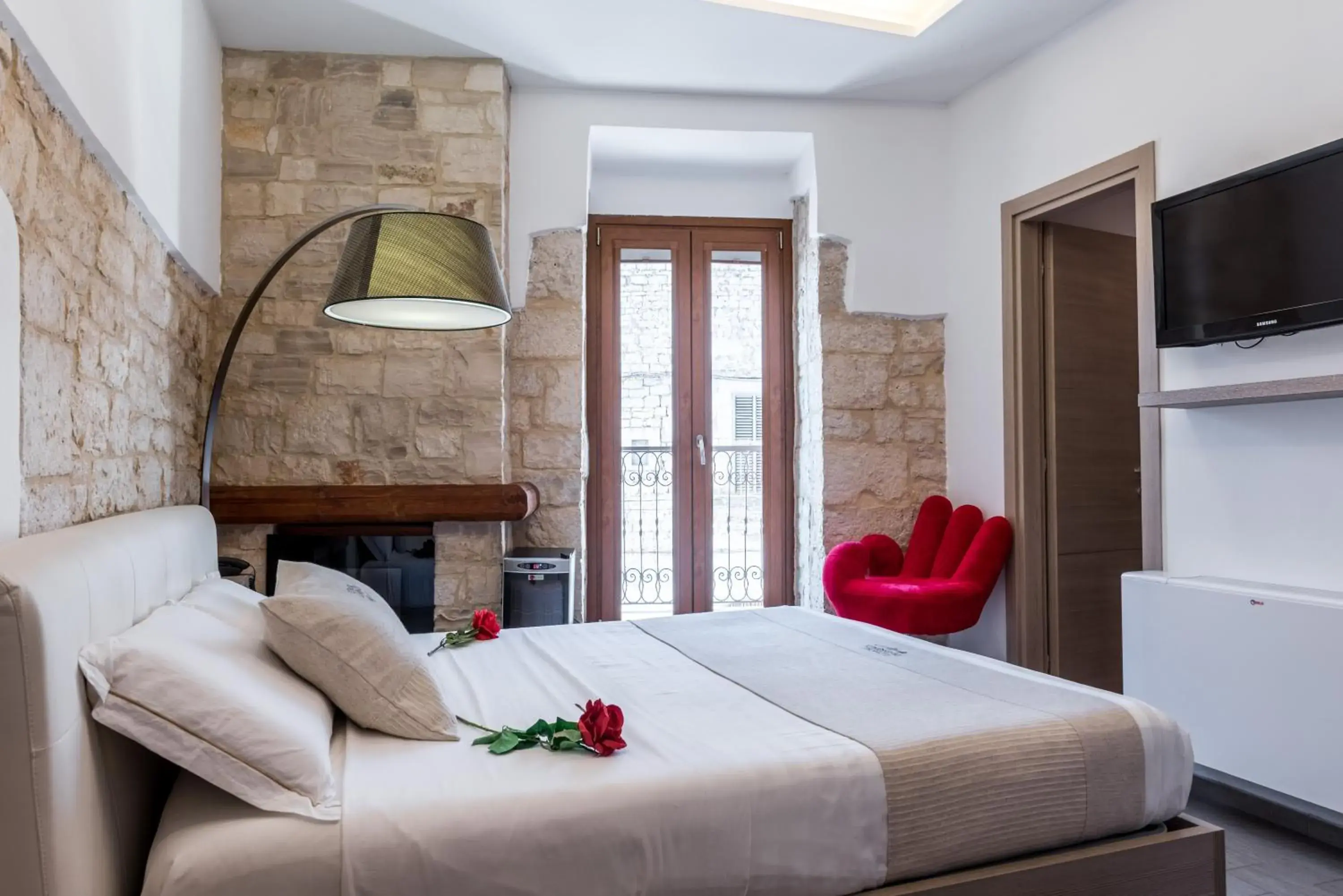 Standard Double Room in Le Dimore del Garibaldi Standard Double Room in Le Dimore del Garibaldi