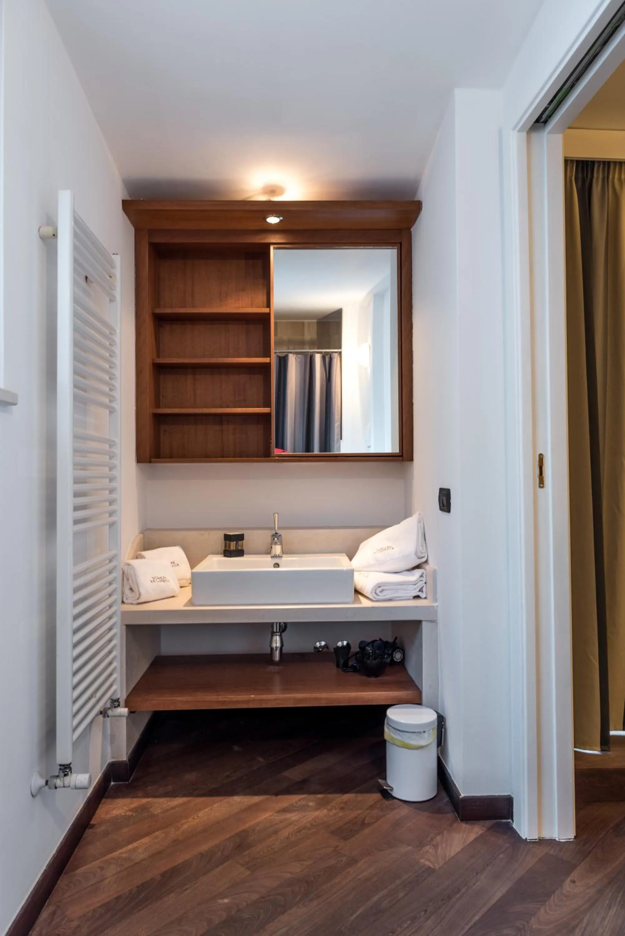 Bed in Le Dimore del Garibaldi