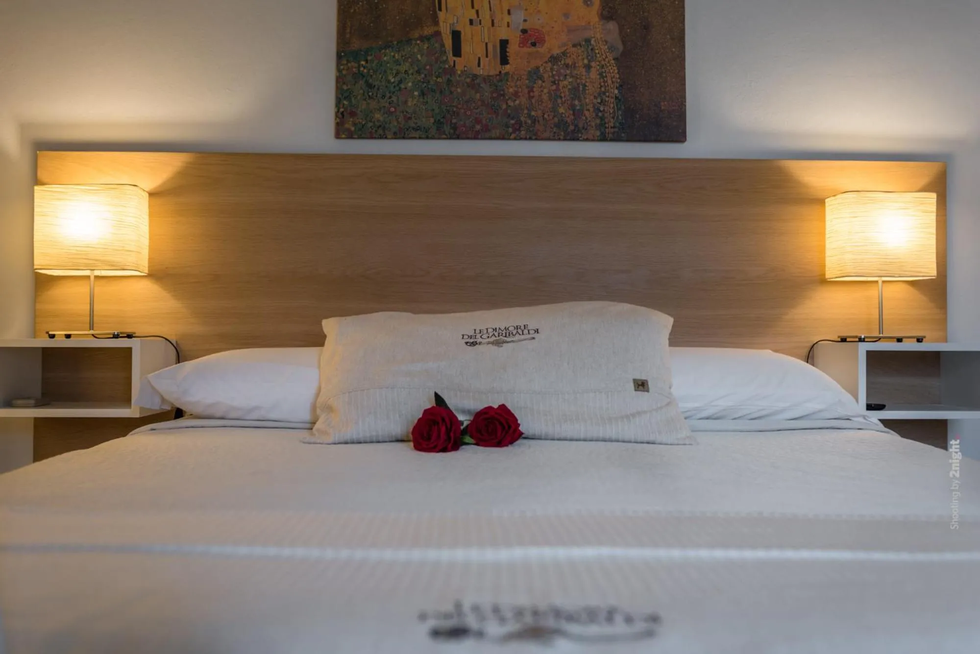 Bed in Le Dimore del Garibaldi