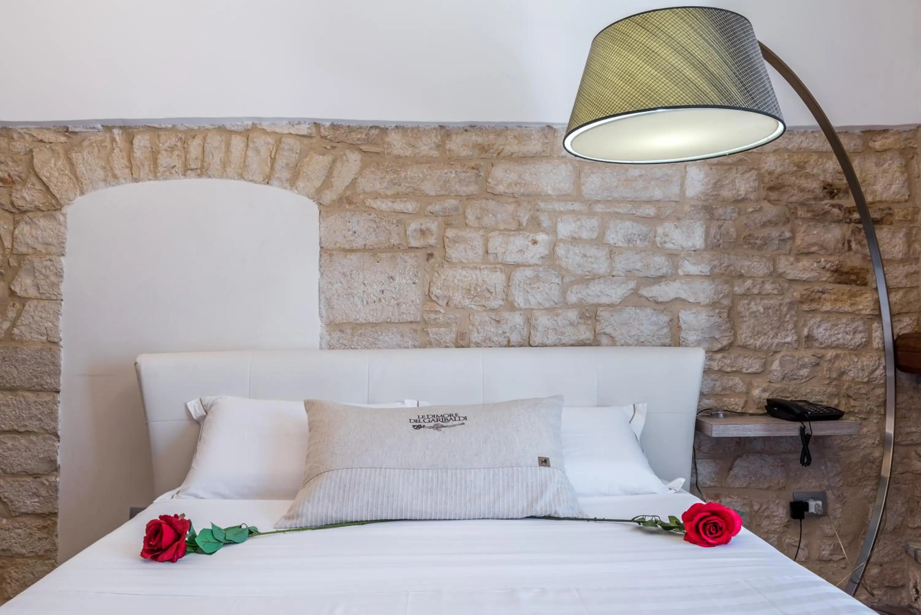 Bed in Le Dimore del Garibaldi