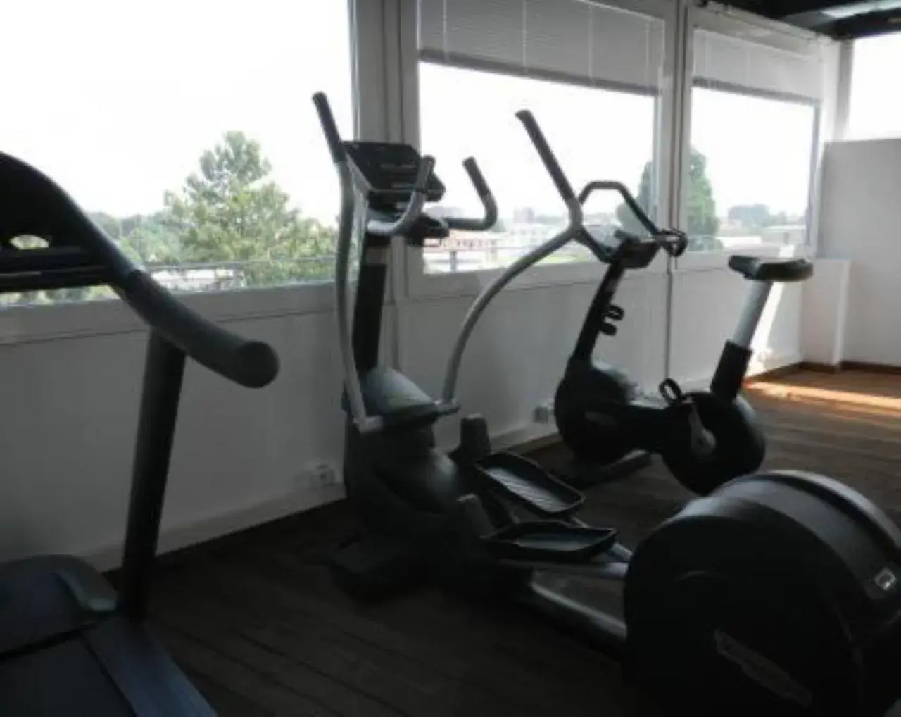 Fitness centre/facilities in Best Western Hotel Piemontese Fitness centre/facilities in Best Western Hotel Piemontese