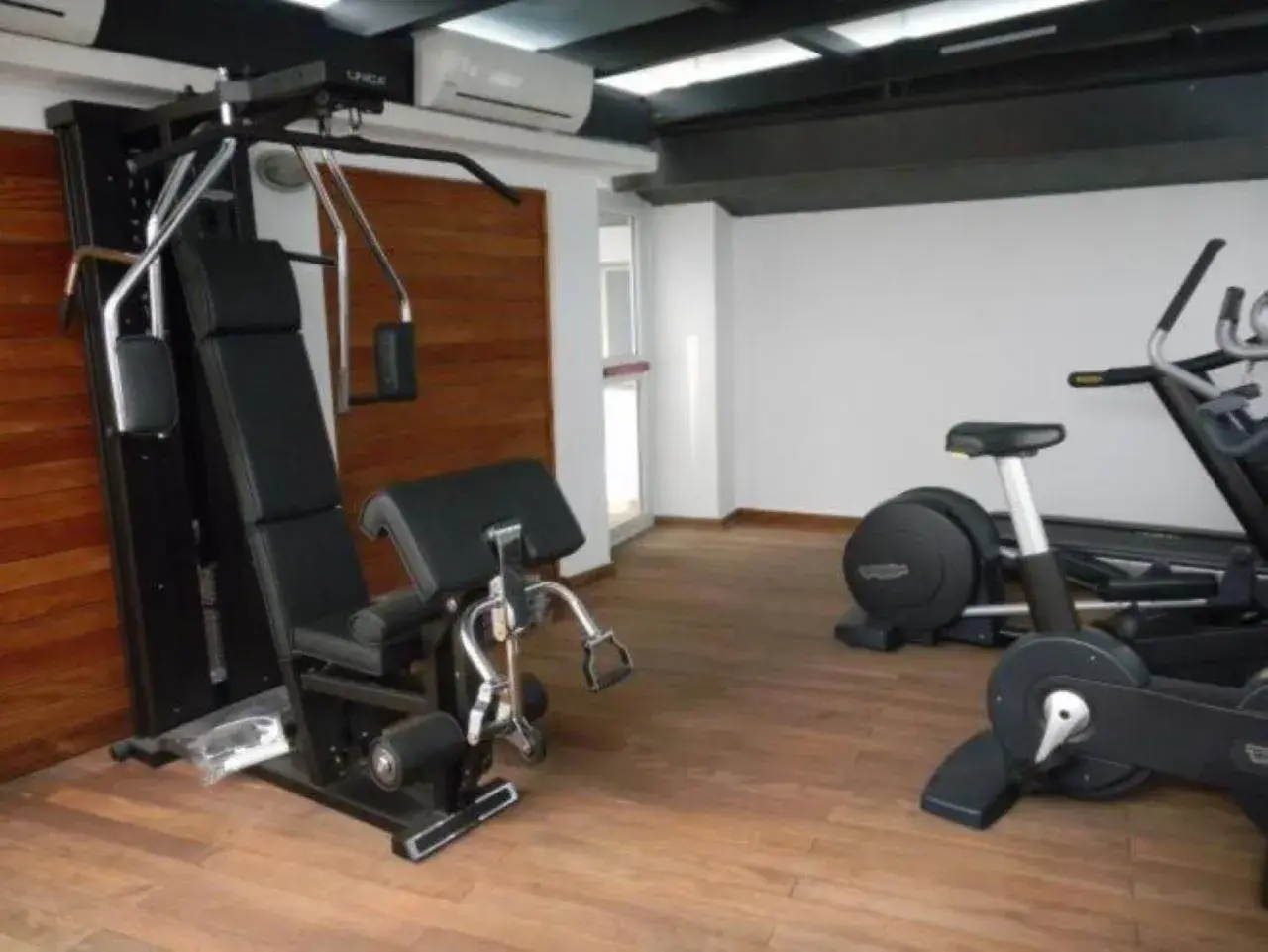 Fitness centre/facilities in Best Western Hotel Piemontese Fitness centre/facilities in Best Western Hotel Piemontese