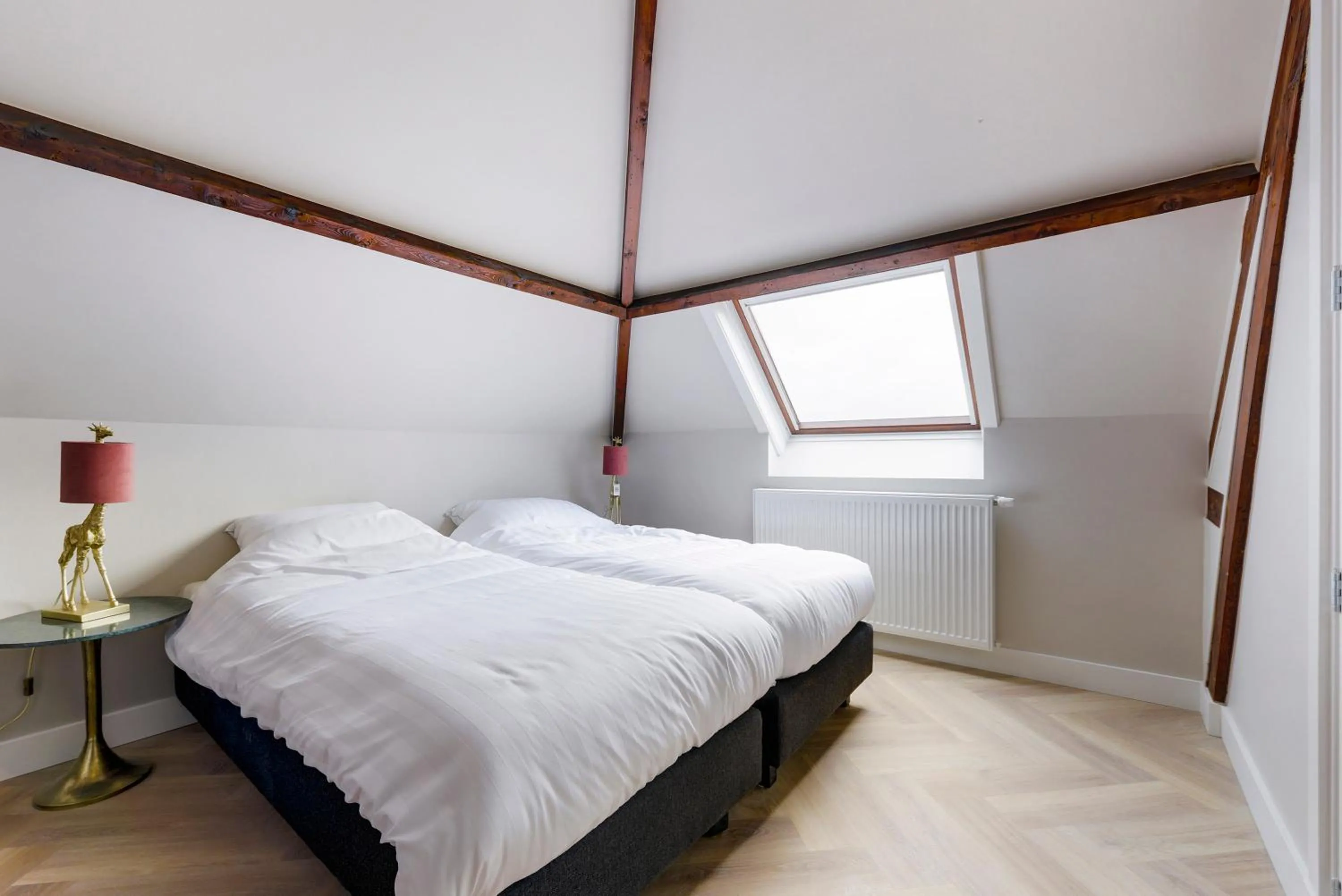 Bedroom, Bed in Novallure Short Stay Apartments