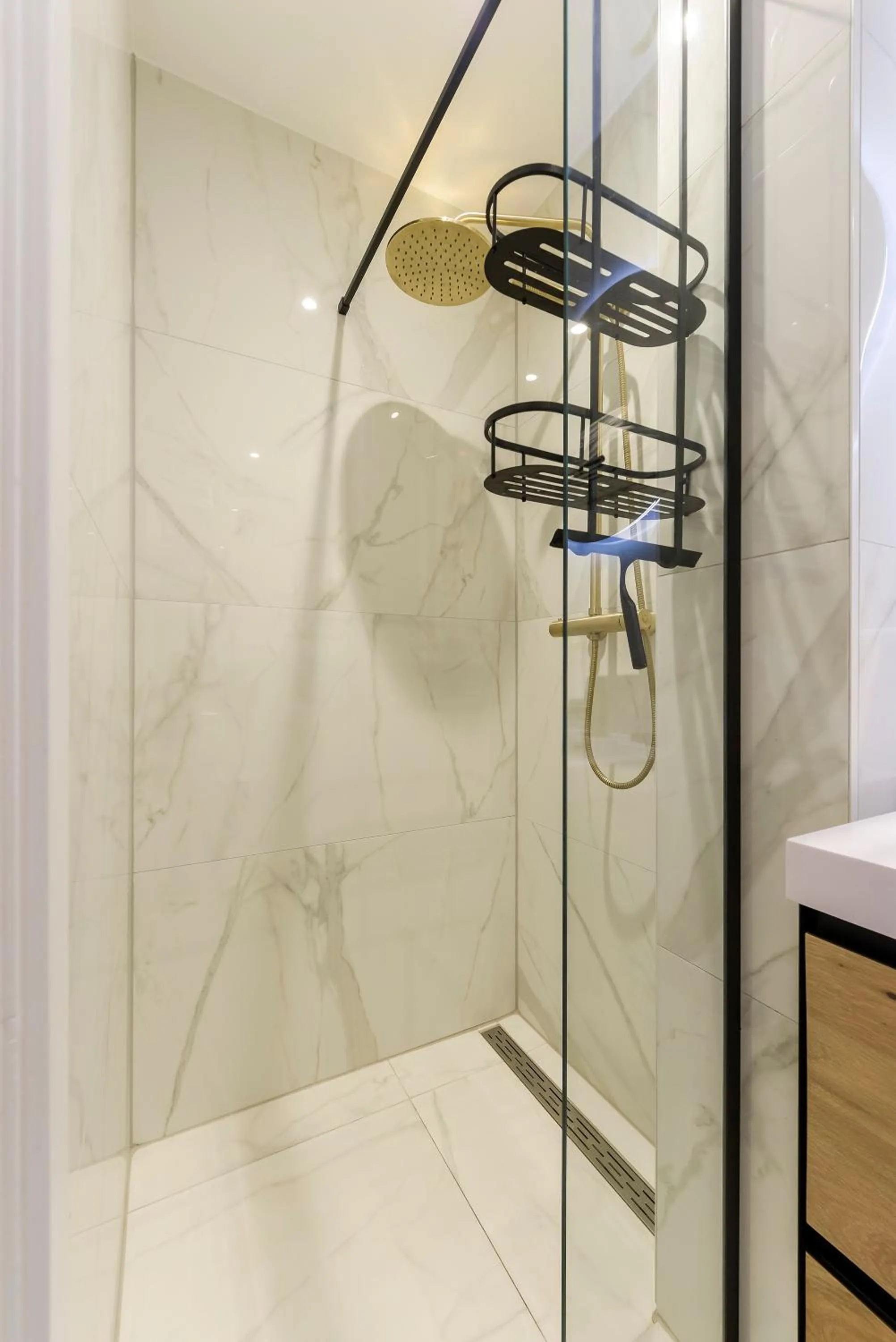 Bathroom in Novallure Short Stay Apartments