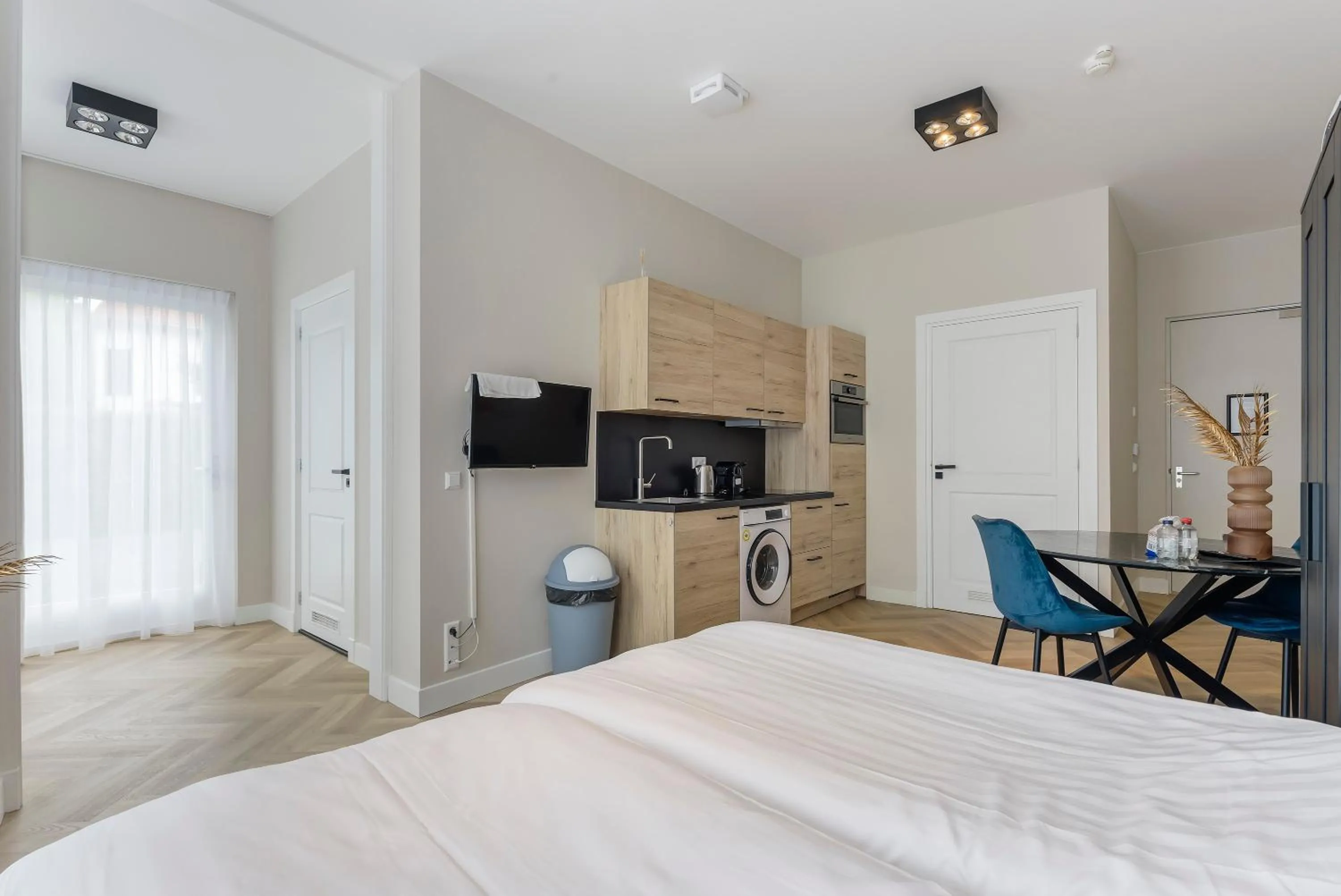 Photo of the whole room, Bed in Novallure Short Stay Apartments
