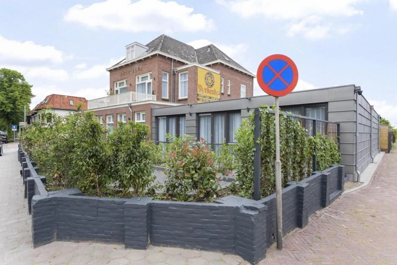 Property building in Novallure Short Stay Apartments