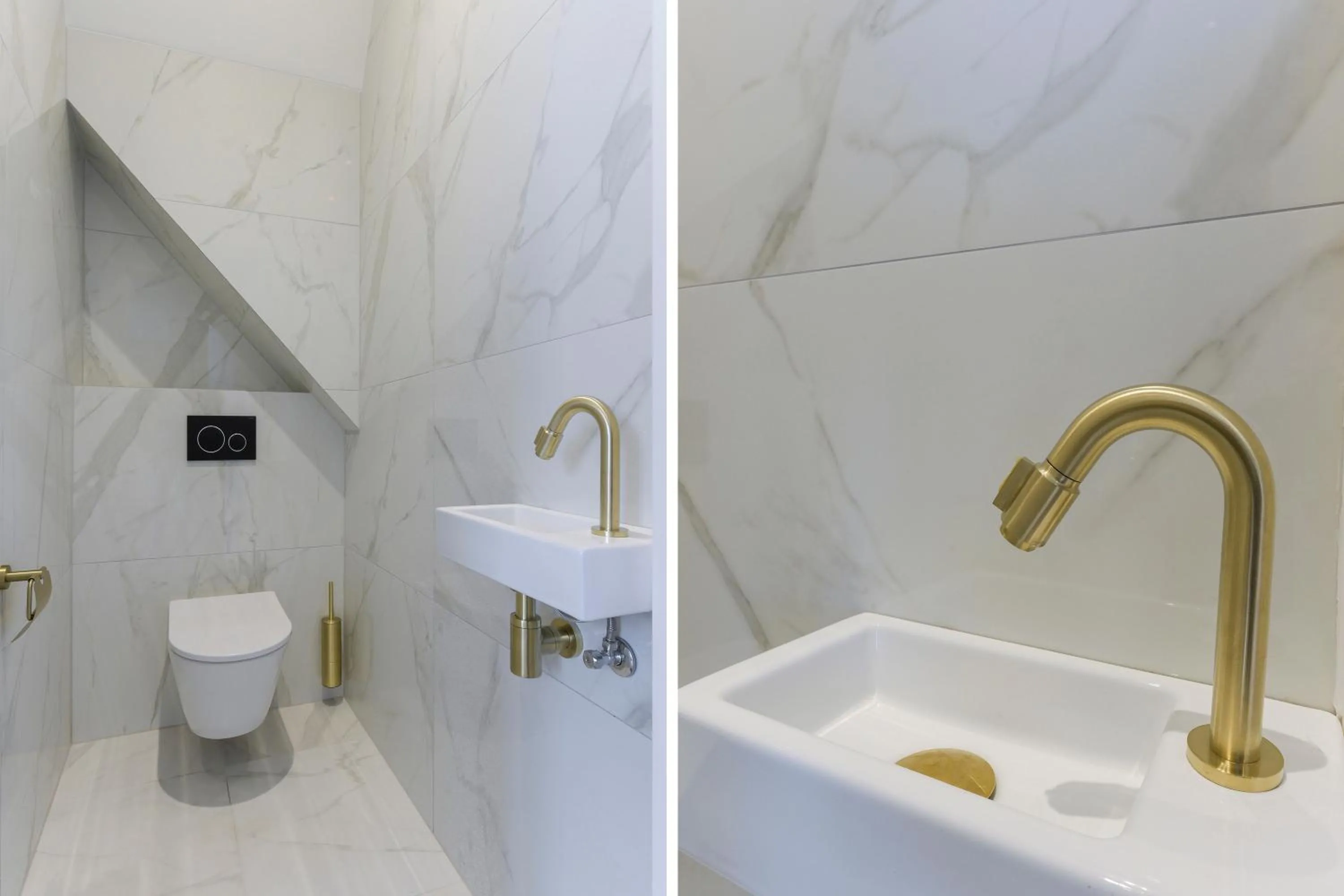 Bathroom in Novallure Short Stay Apartments