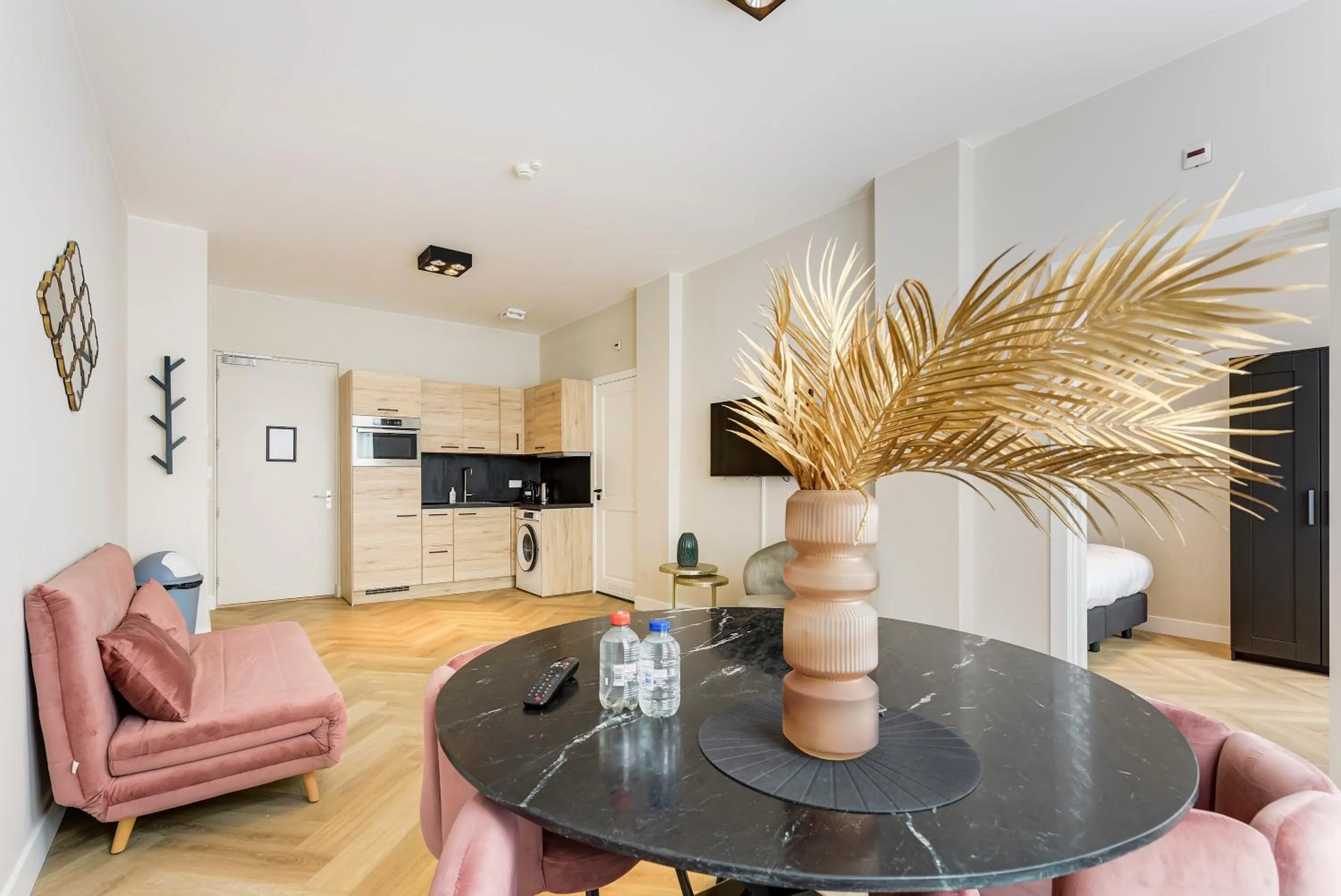 Photo of the whole room in Novallure Short Stay Apartments