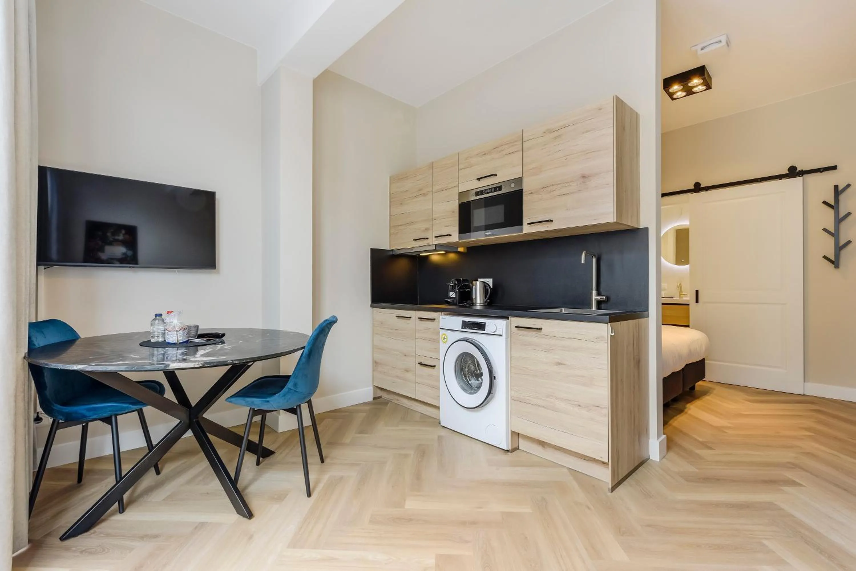 Photo of the whole room in Novallure Short Stay Apartments