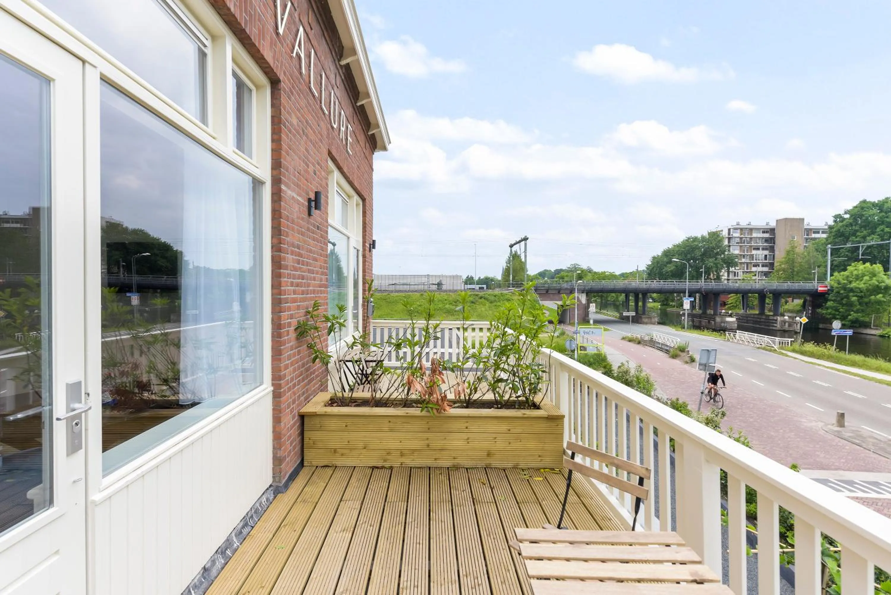 View (from property/room) in Novallure Short Stay Apartments