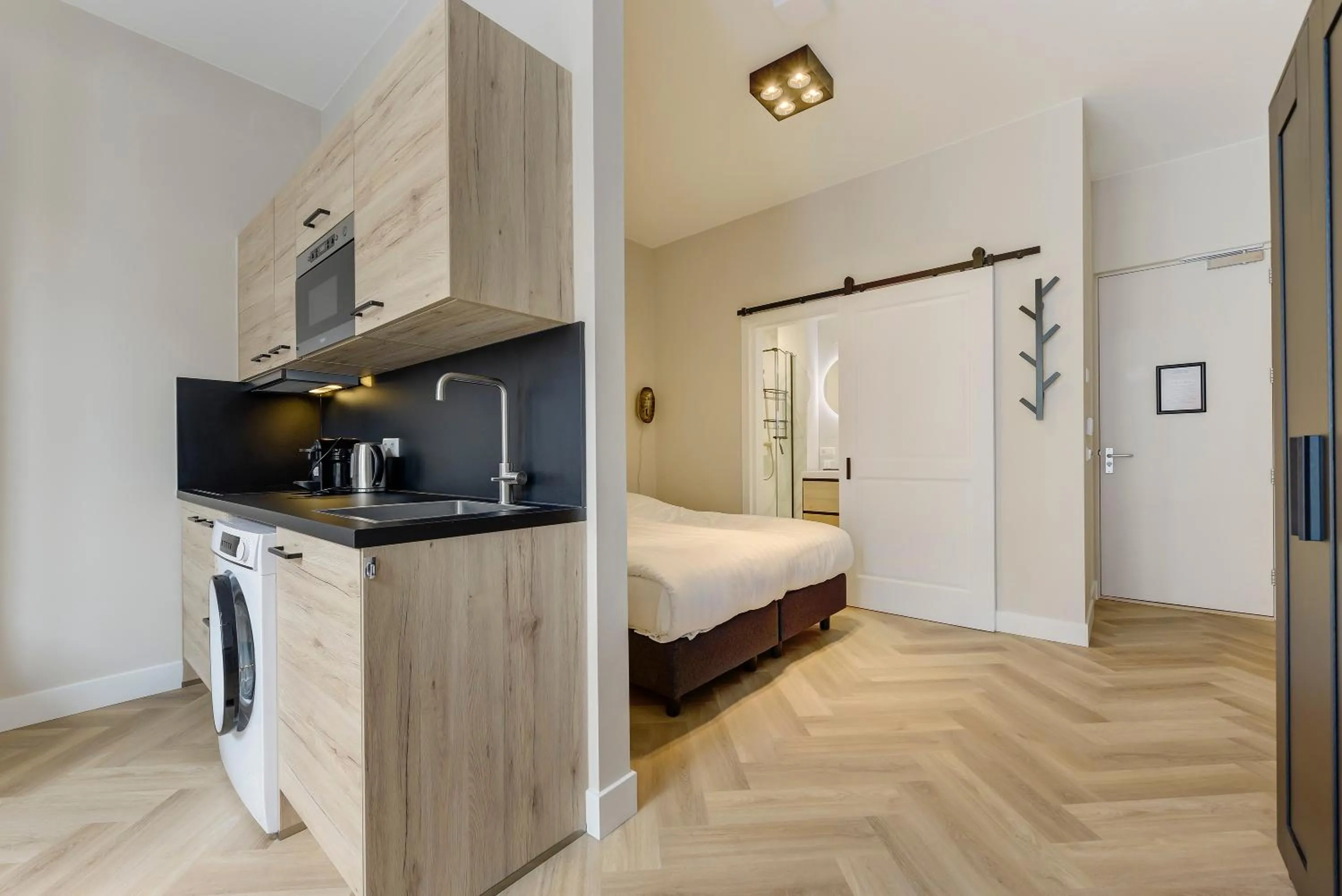 Photo of the whole room, Bed in Novallure Short Stay Apartments