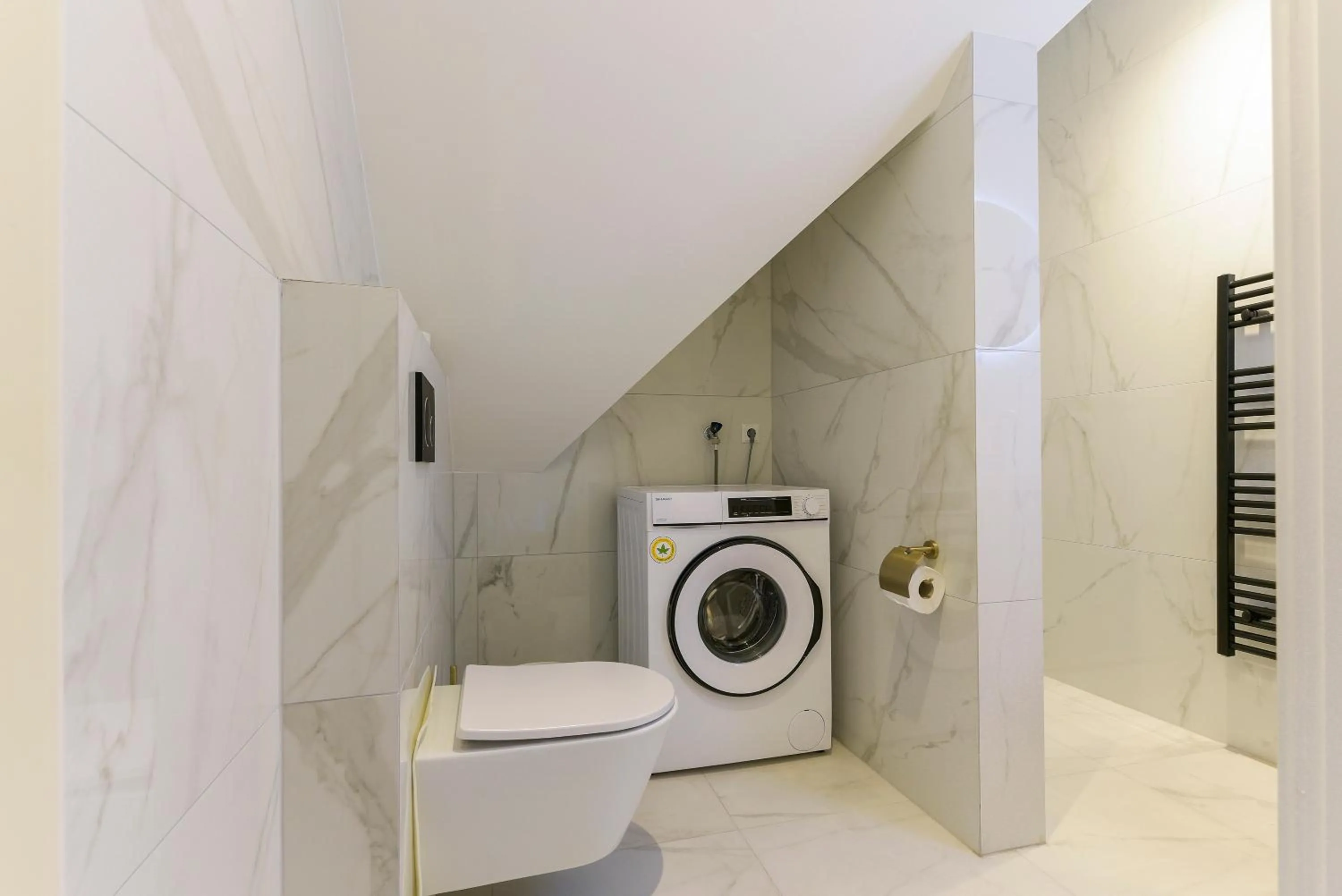 Bathroom in Novallure Short Stay Apartments
