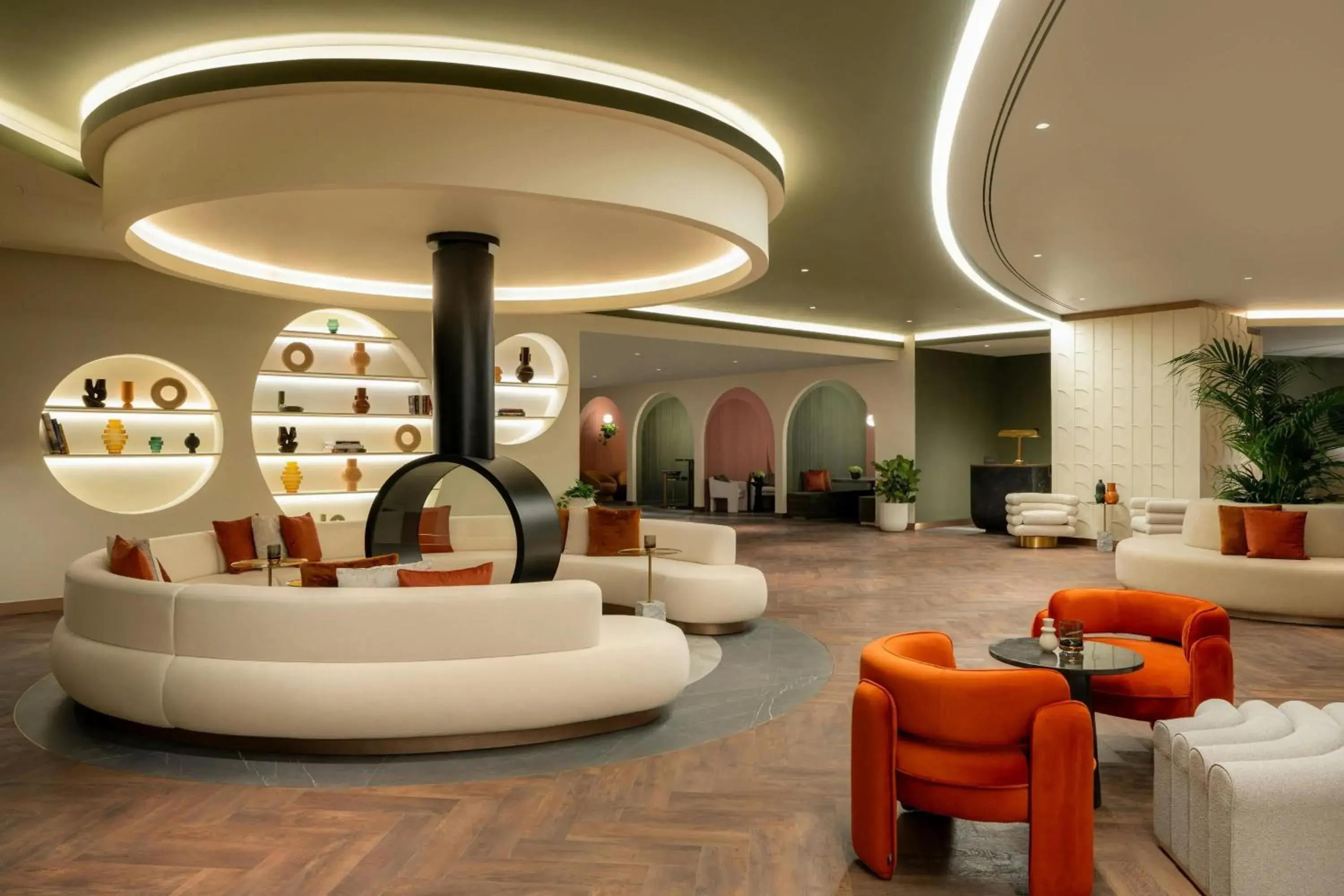Lobby or reception in Cardo Roma, Autograph Collection Lobby or reception in Cardo Roma, Autograph Collection