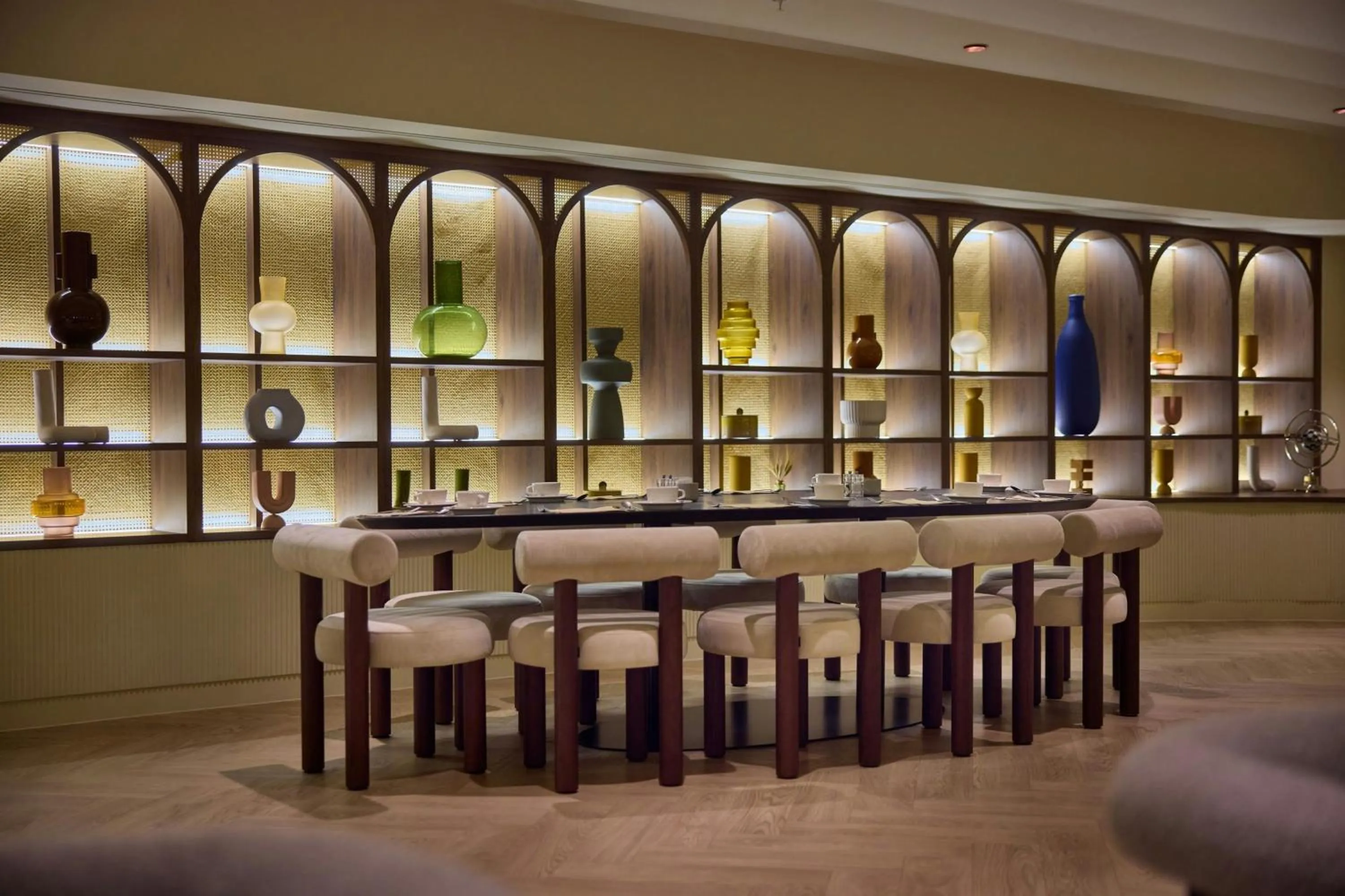 Breakfast in Cardo Roma, Autograph Collection