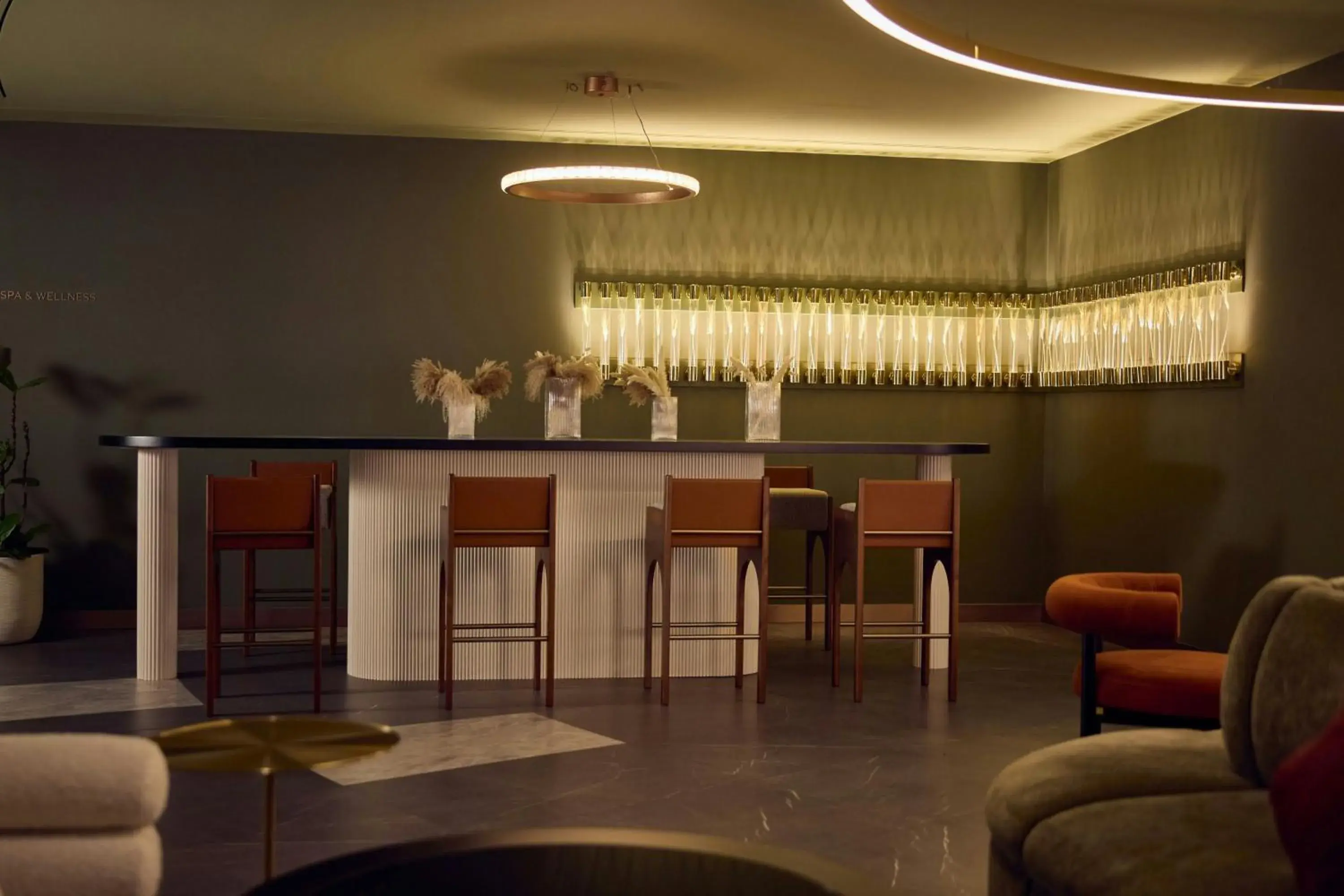 Lobby or reception in Cardo Roma, Autograph Collection Lobby or reception in Cardo Roma, Autograph Collection