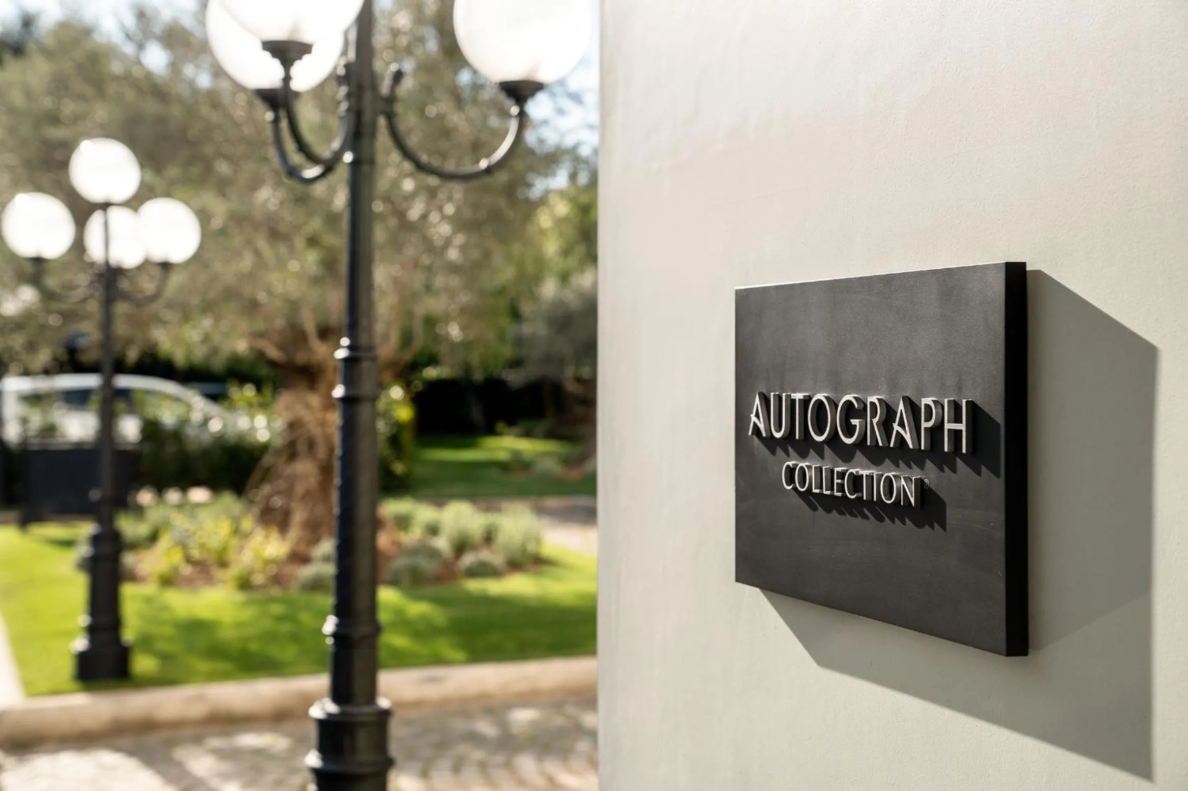 Property building in Cardo Roma, Autograph Collection