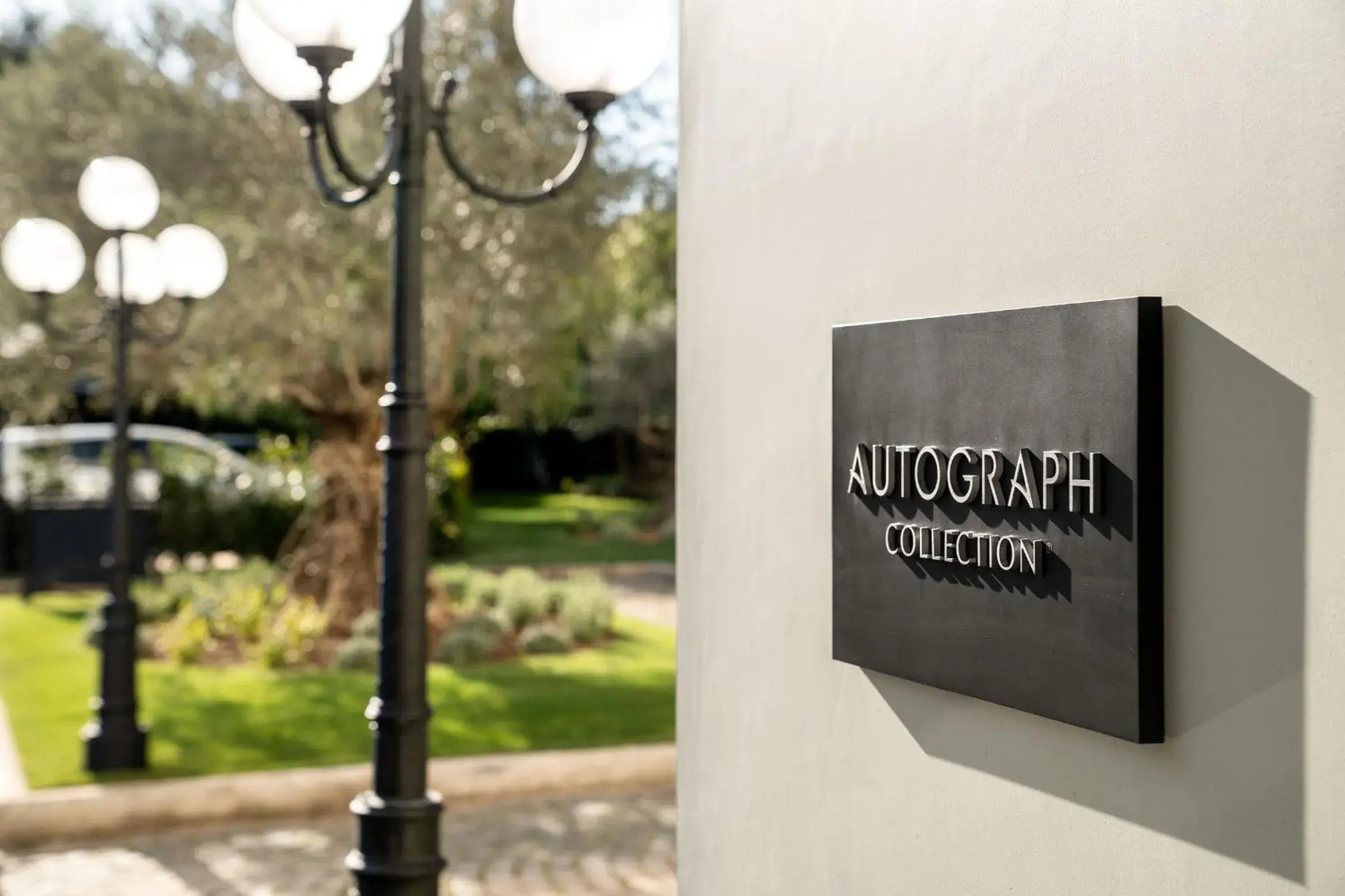 Property building in Cardo Roma, Autograph Collection Property building in Cardo Roma, Autograph Collection