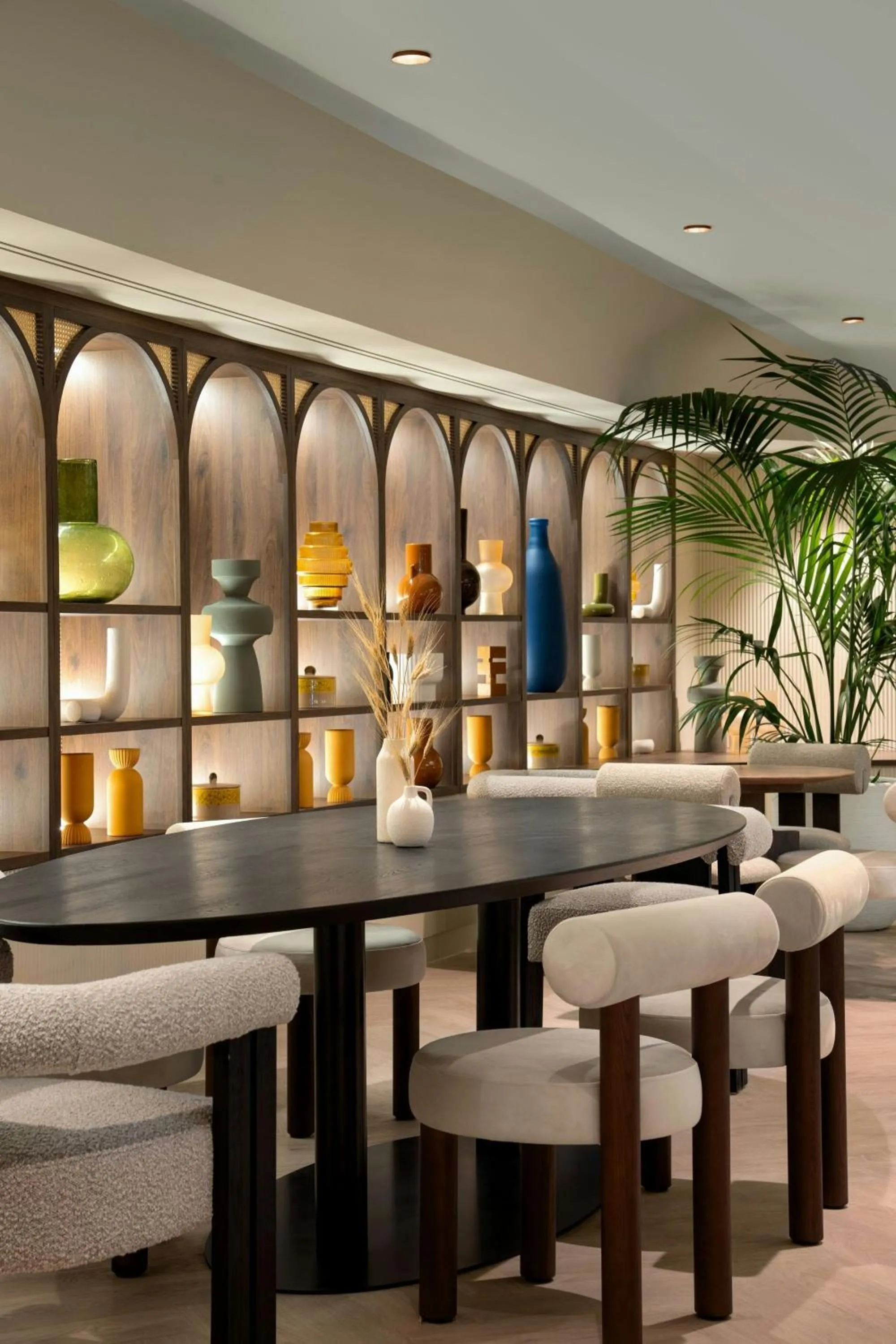 Restaurant/places to eat in Cardo Roma, Autograph Collection