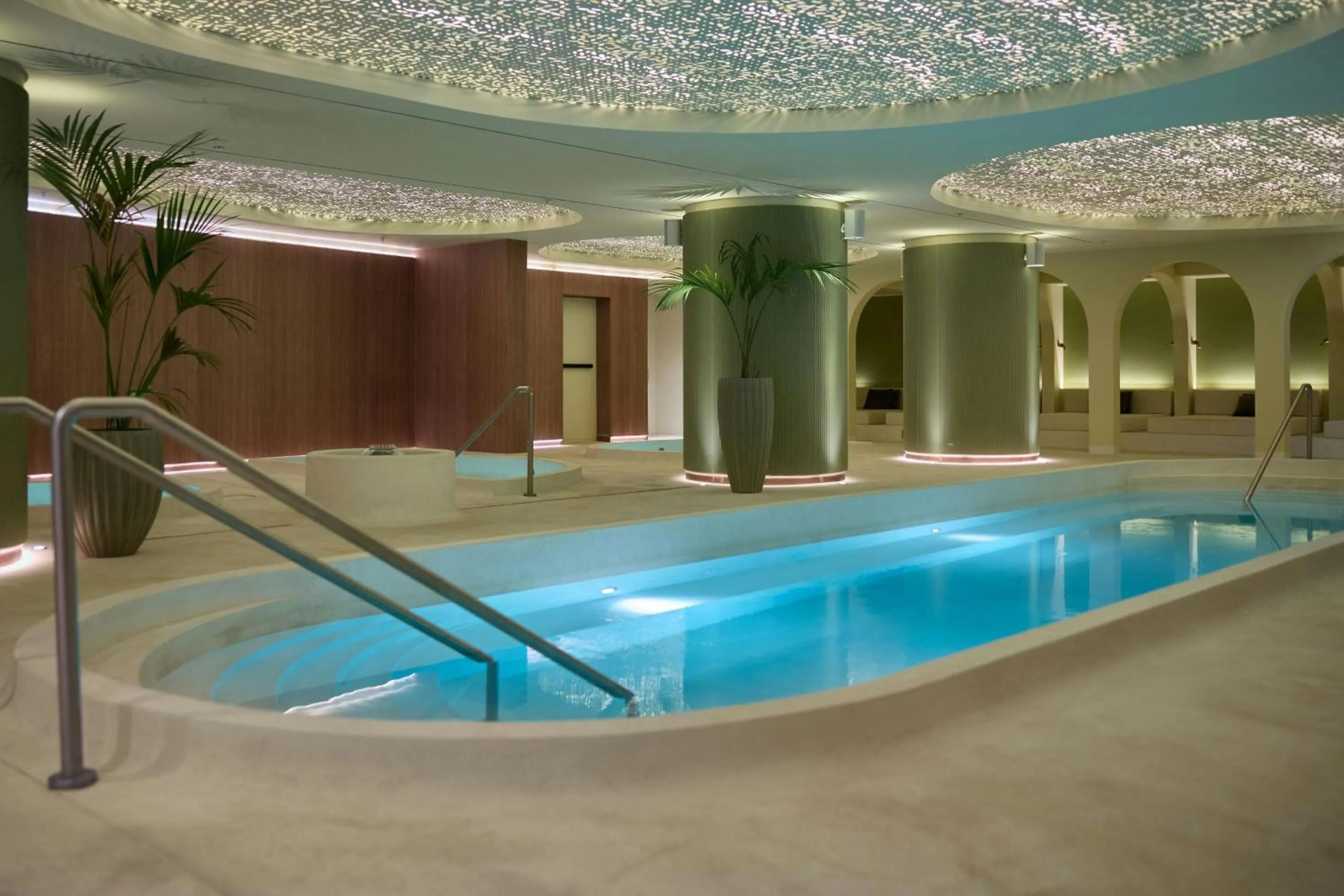 Spa and wellness centre/facilities in Cardo Roma, Autograph Collection