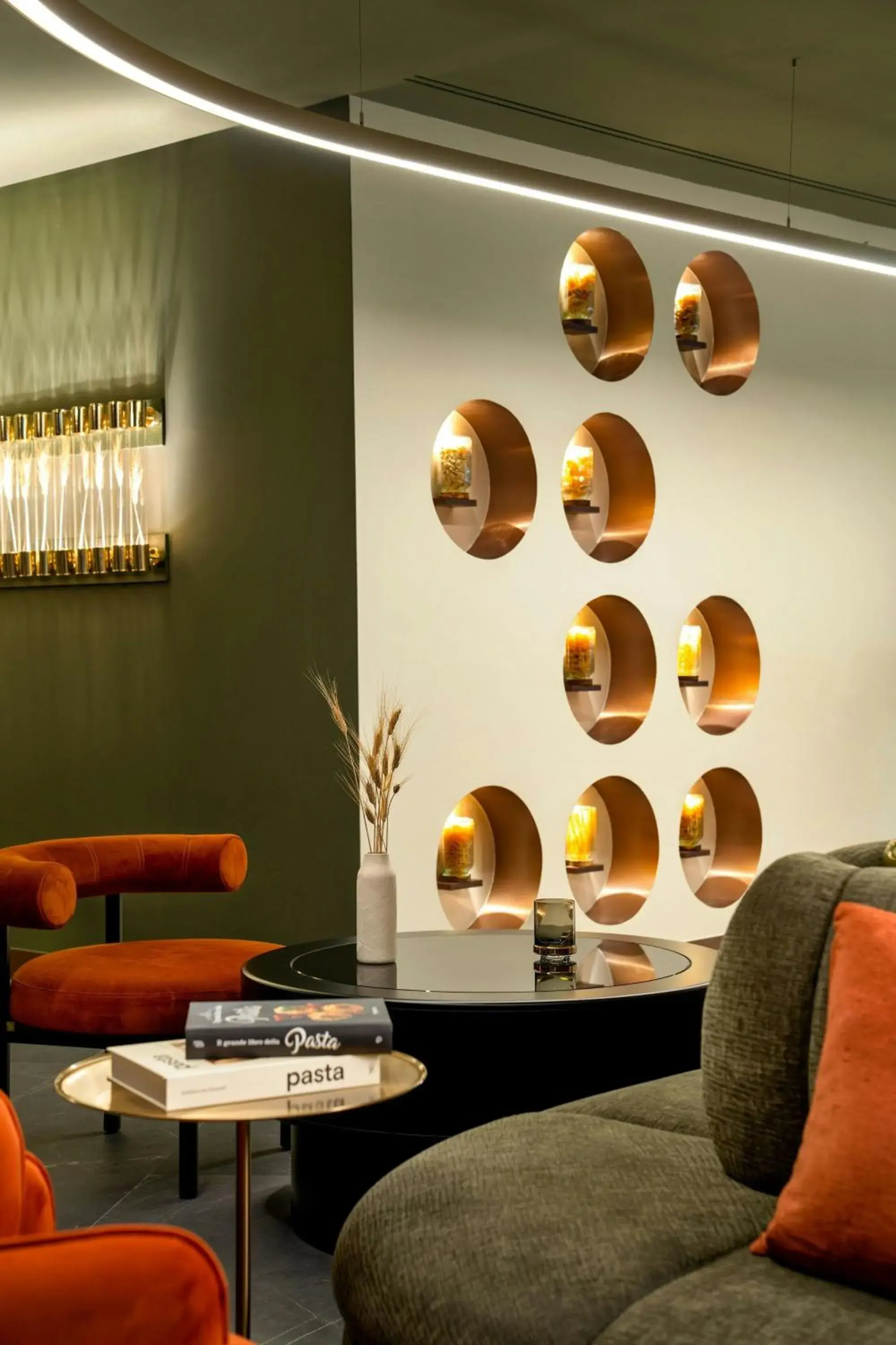 Lobby or reception in Cardo Roma, Autograph Collection Lobby or reception in Cardo Roma, Autograph Collection