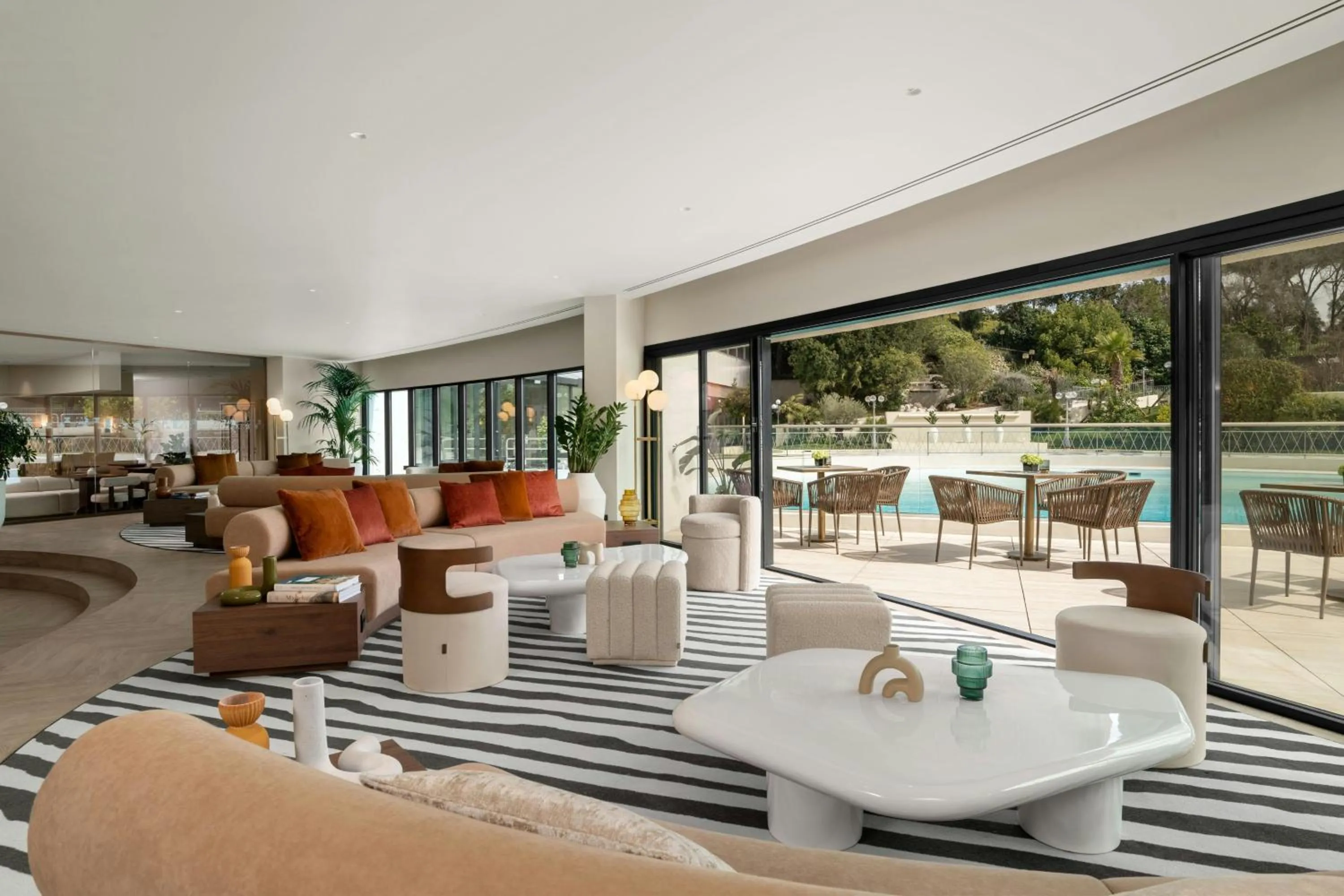 Restaurant/places to eat in Cardo Roma, Autograph Collection