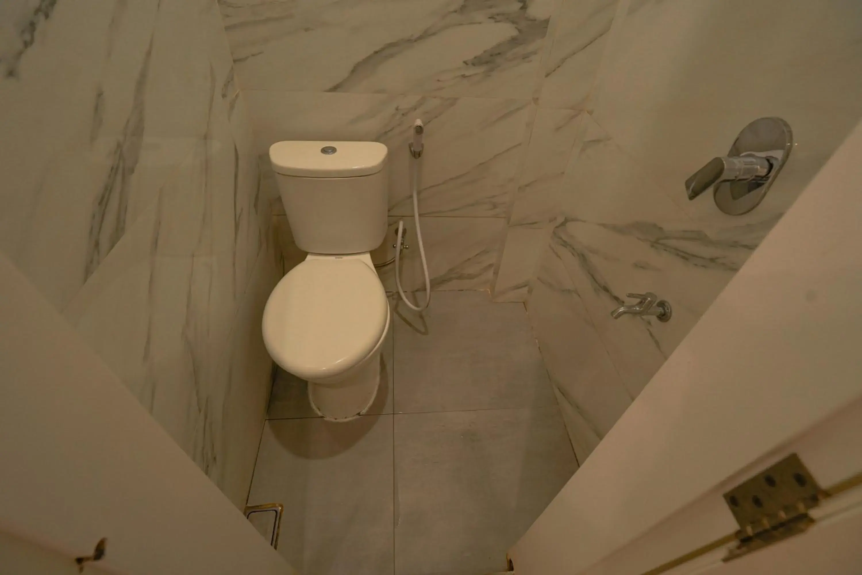 Bathroom in Wisma D’King RedPartner Bathroom in Wisma D’King RedPartner