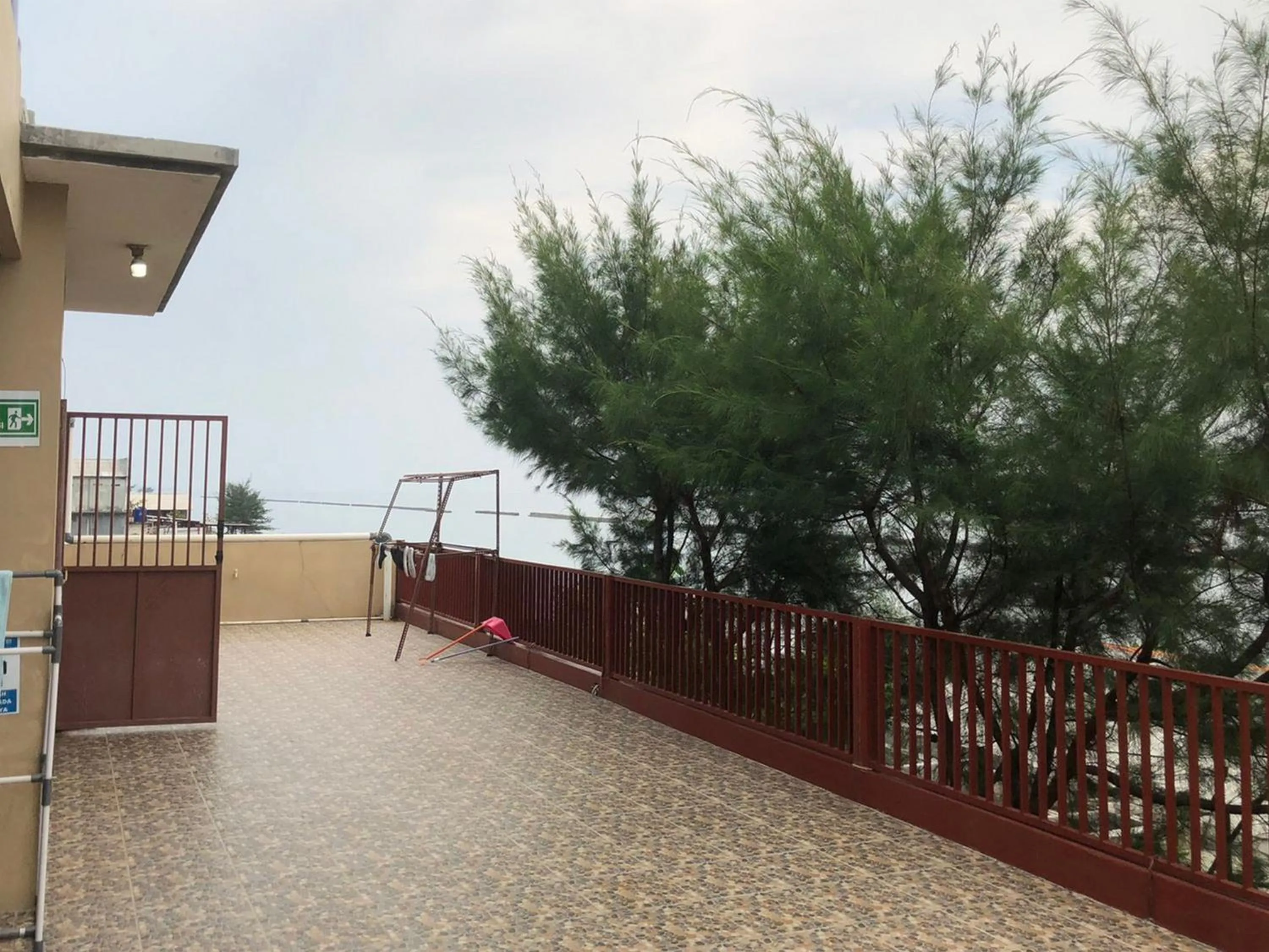 Property building in Sisca Homestay Tidung RedPartner