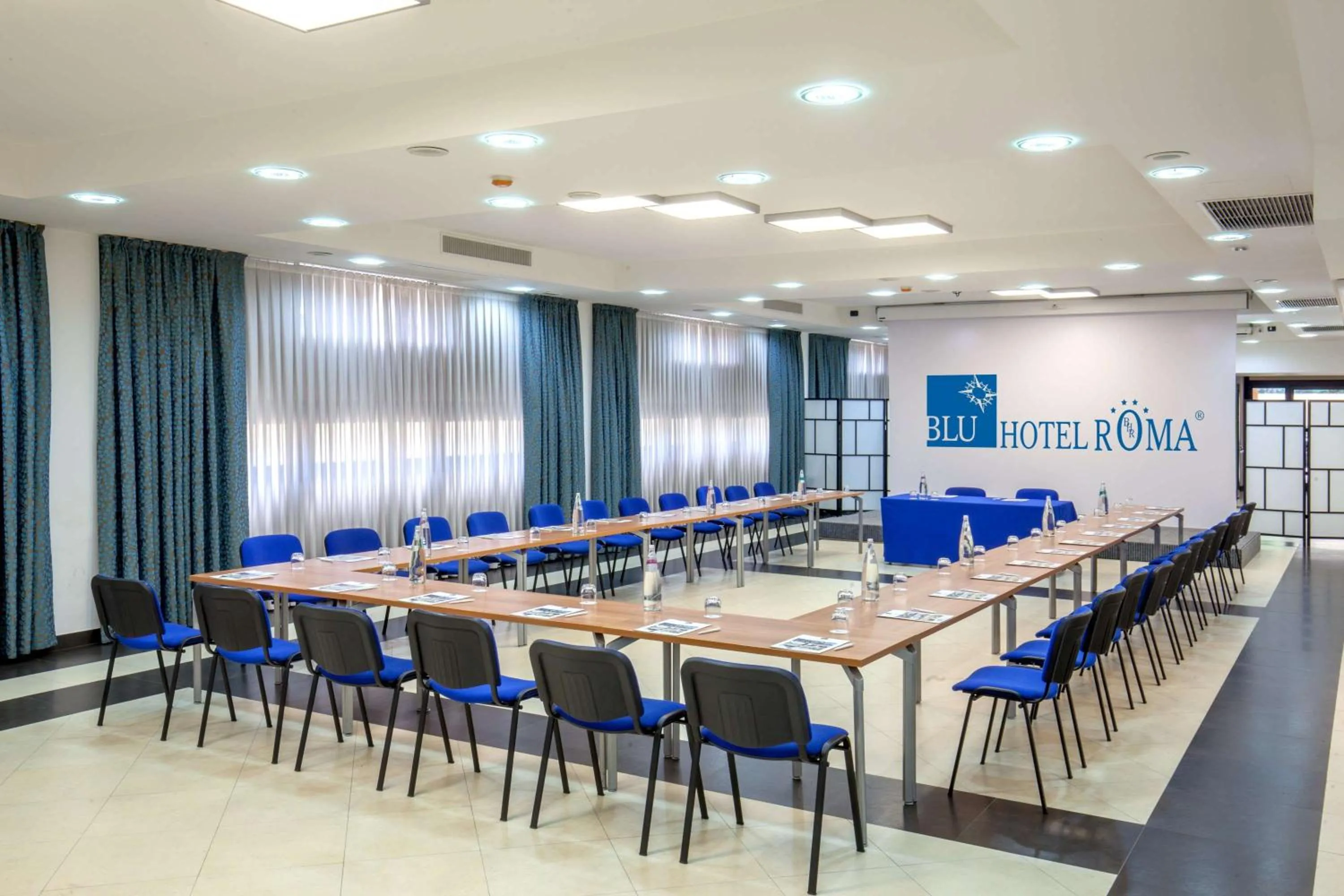 Banquet/Function facilities in Best Western Blu Hotel Roma