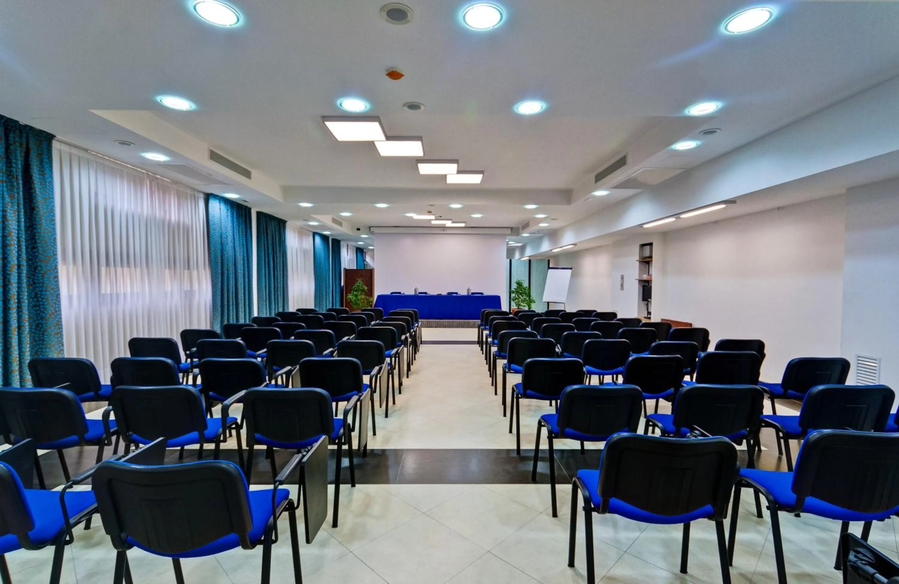 Banquet/Function facilities in Best Western Blu Hotel Roma