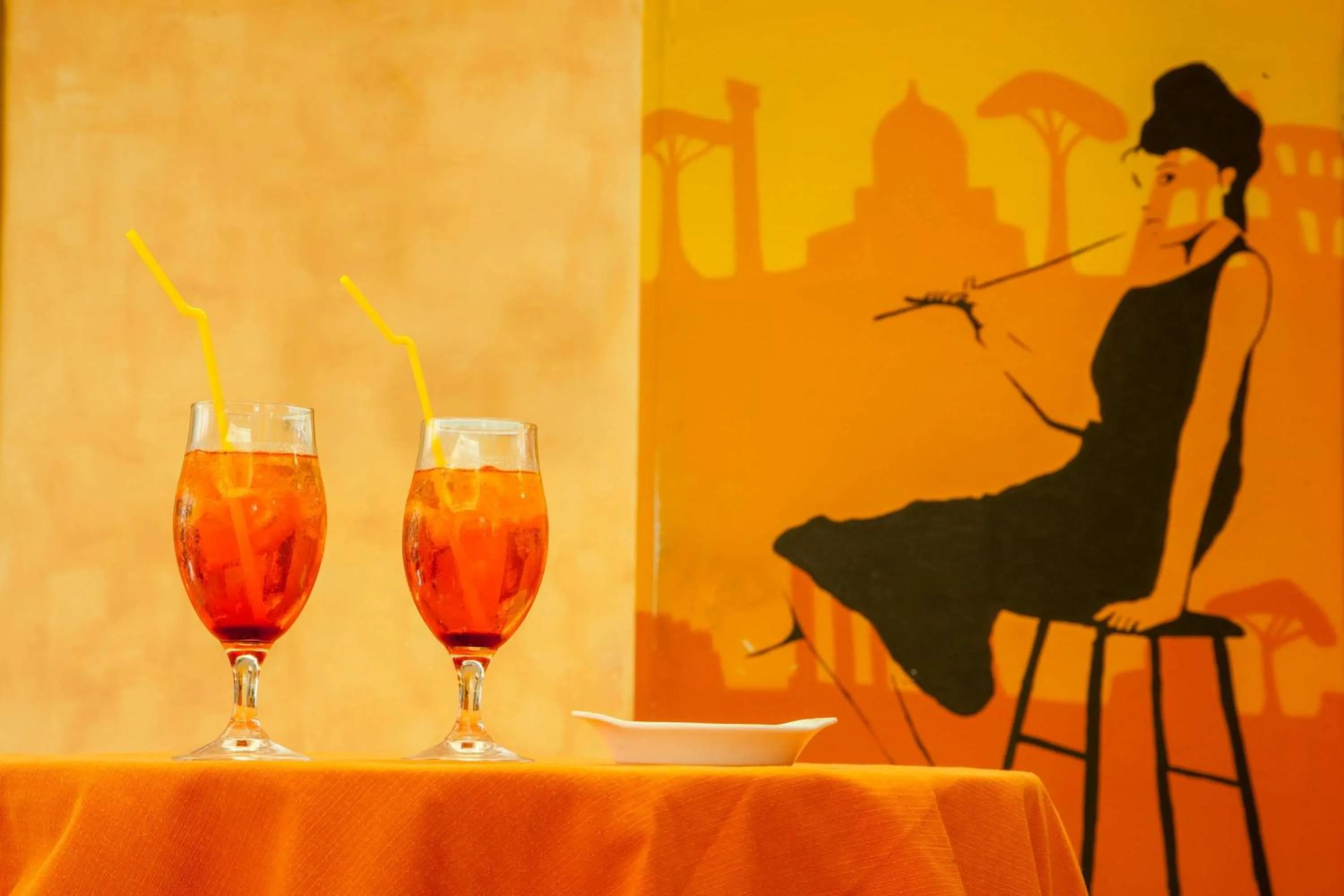 Lobby or reception in Best Western Blu Hotel Roma