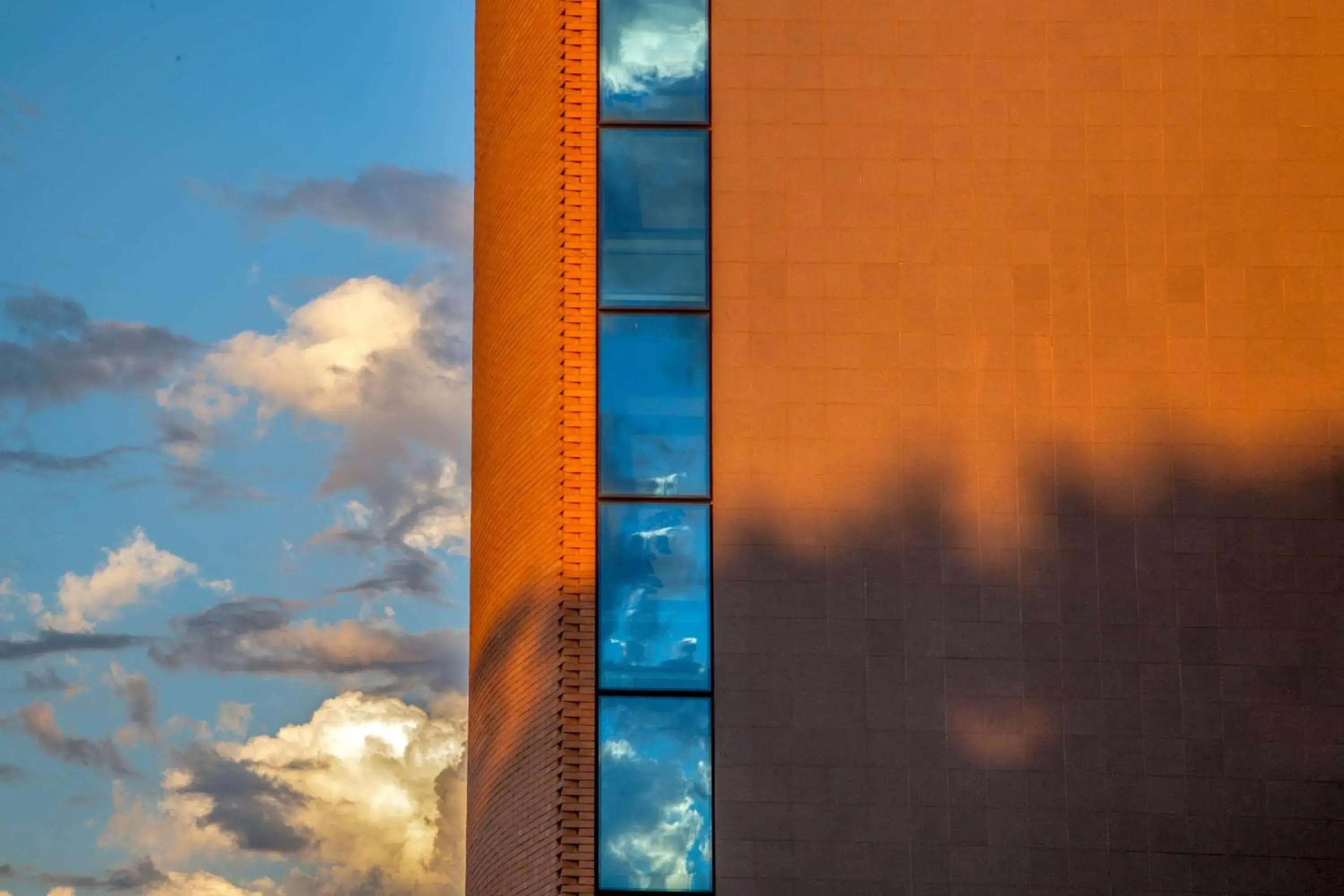 Property building in Best Western Blu Hotel Roma Property building in Best Western Blu Hotel Roma